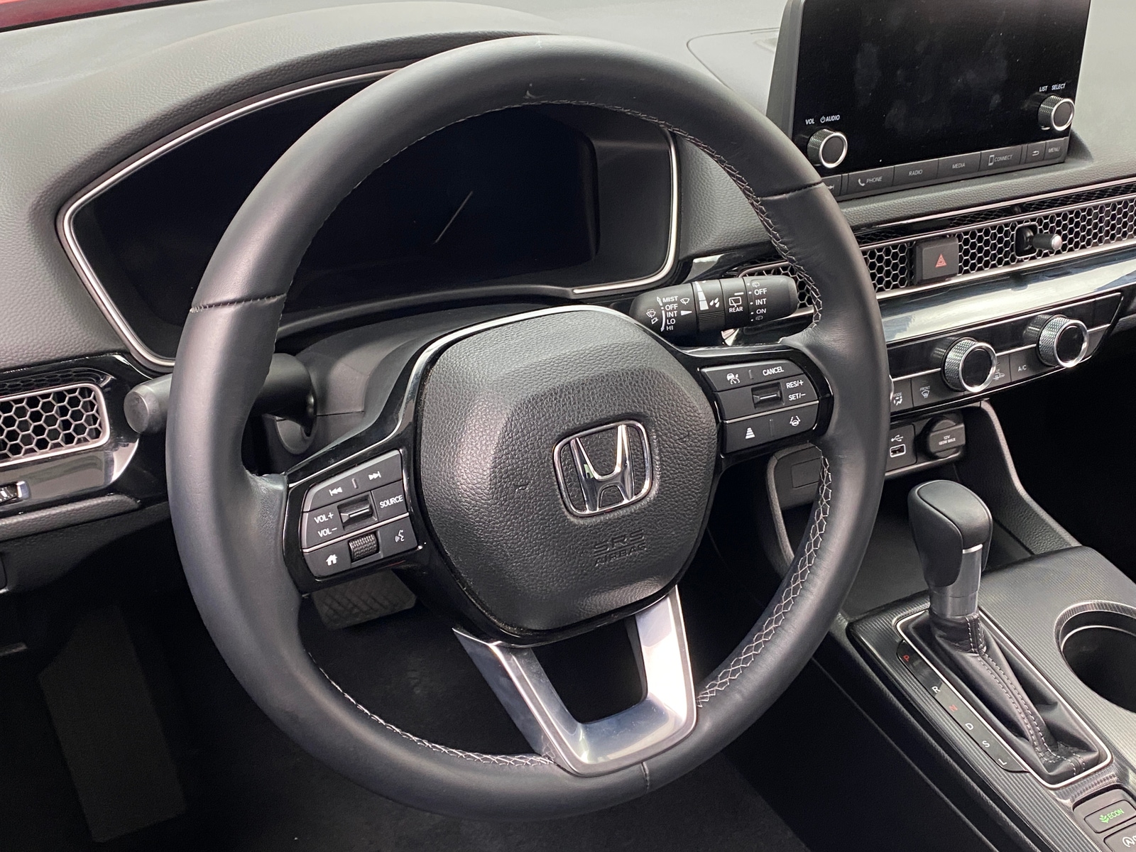 Thumbnail: 2024 Honda Civic - 4