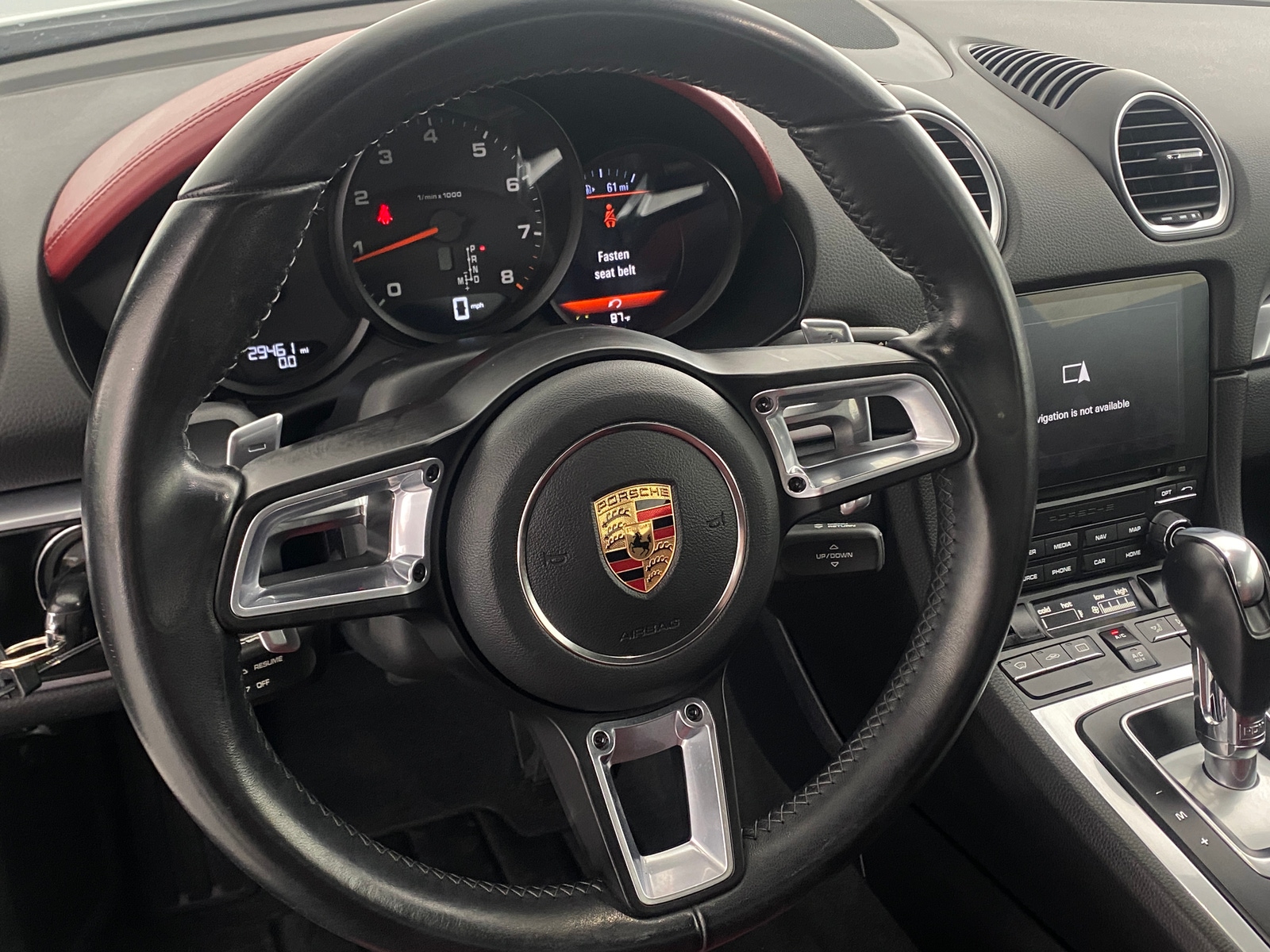 Thumbnail: 2017 Porsche 718 Cayman - 3