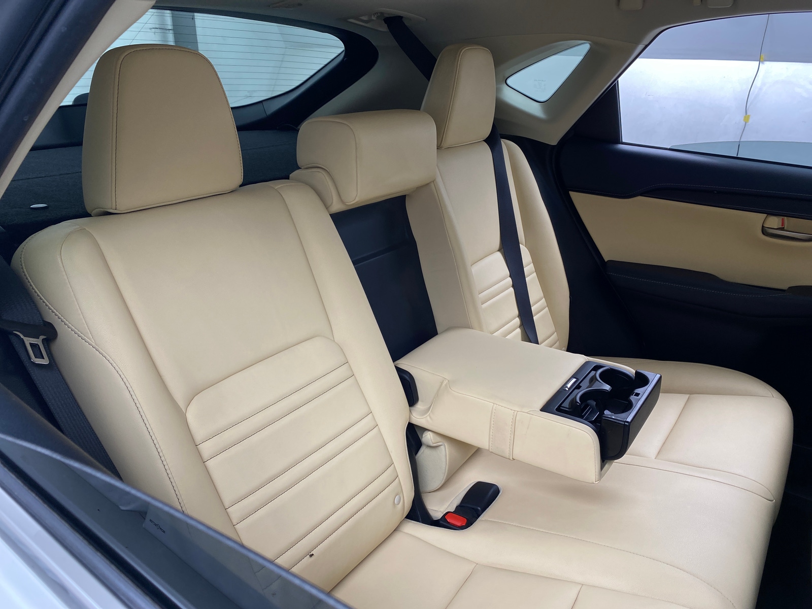 Thumbnail: 2016 Lexus NX - 5