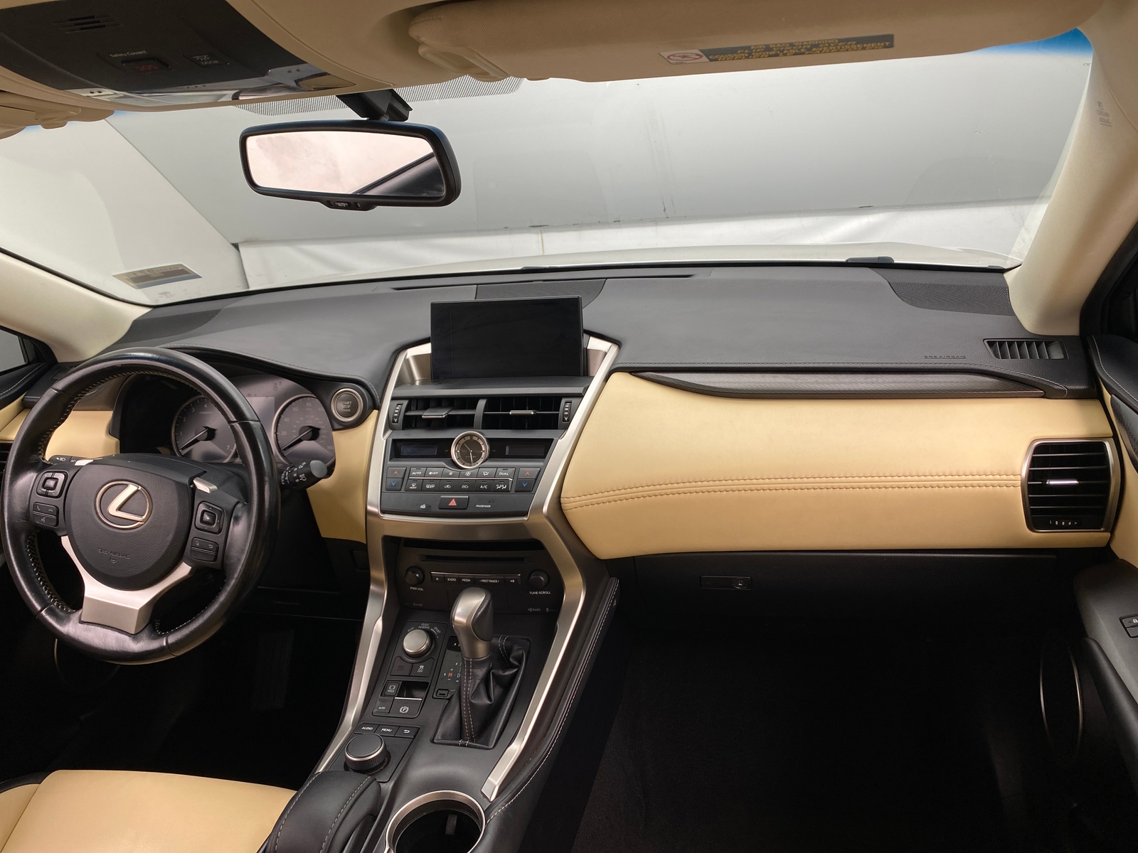 Thumbnail: 2016 Lexus NX - 2