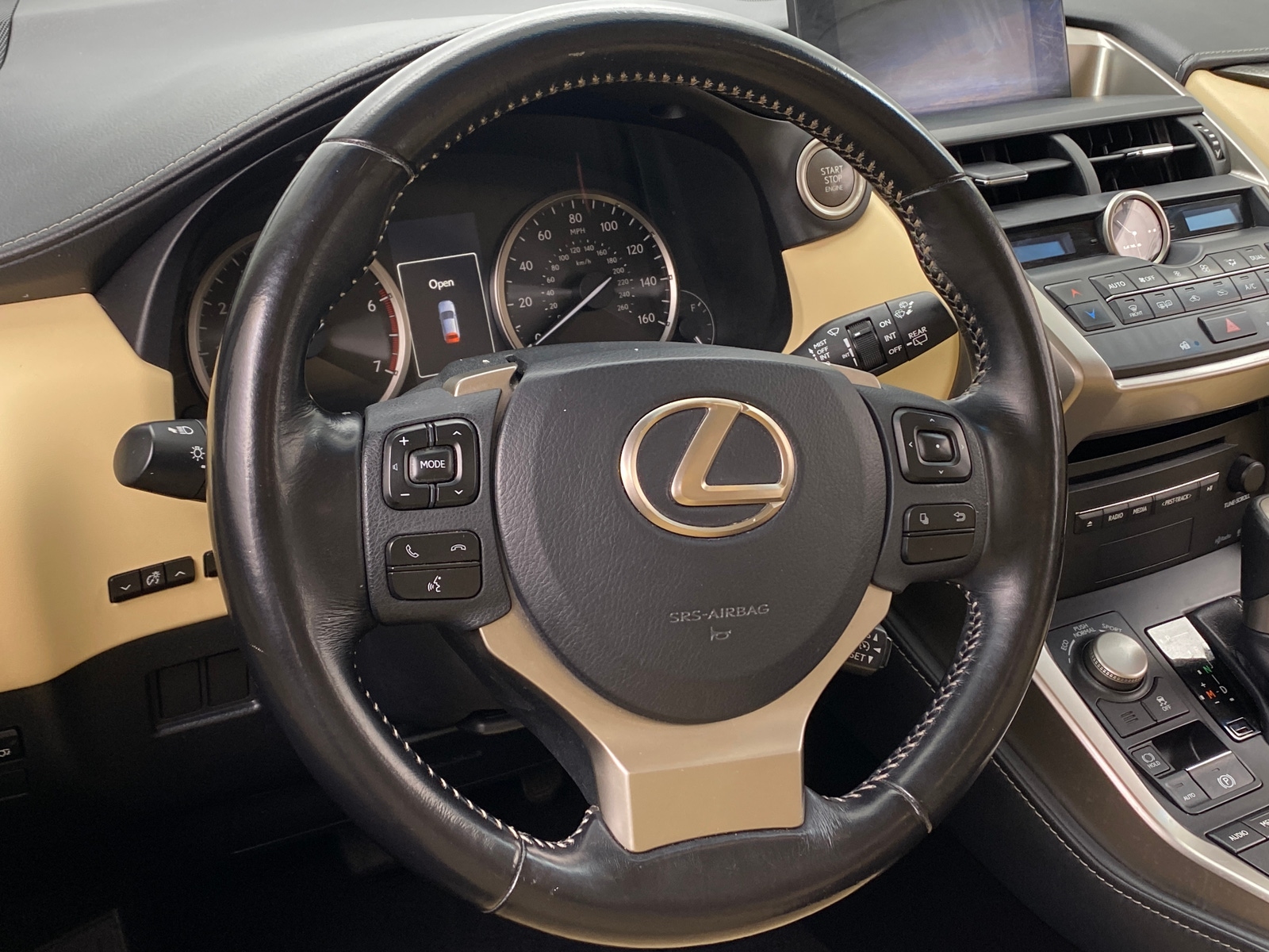 Thumbnail: 2016 Lexus NX - 4