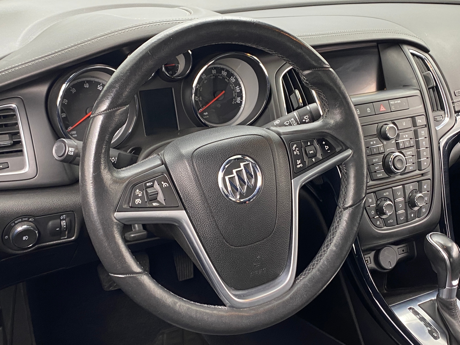 Thumbnail: 2017 Buick Cascada - 4