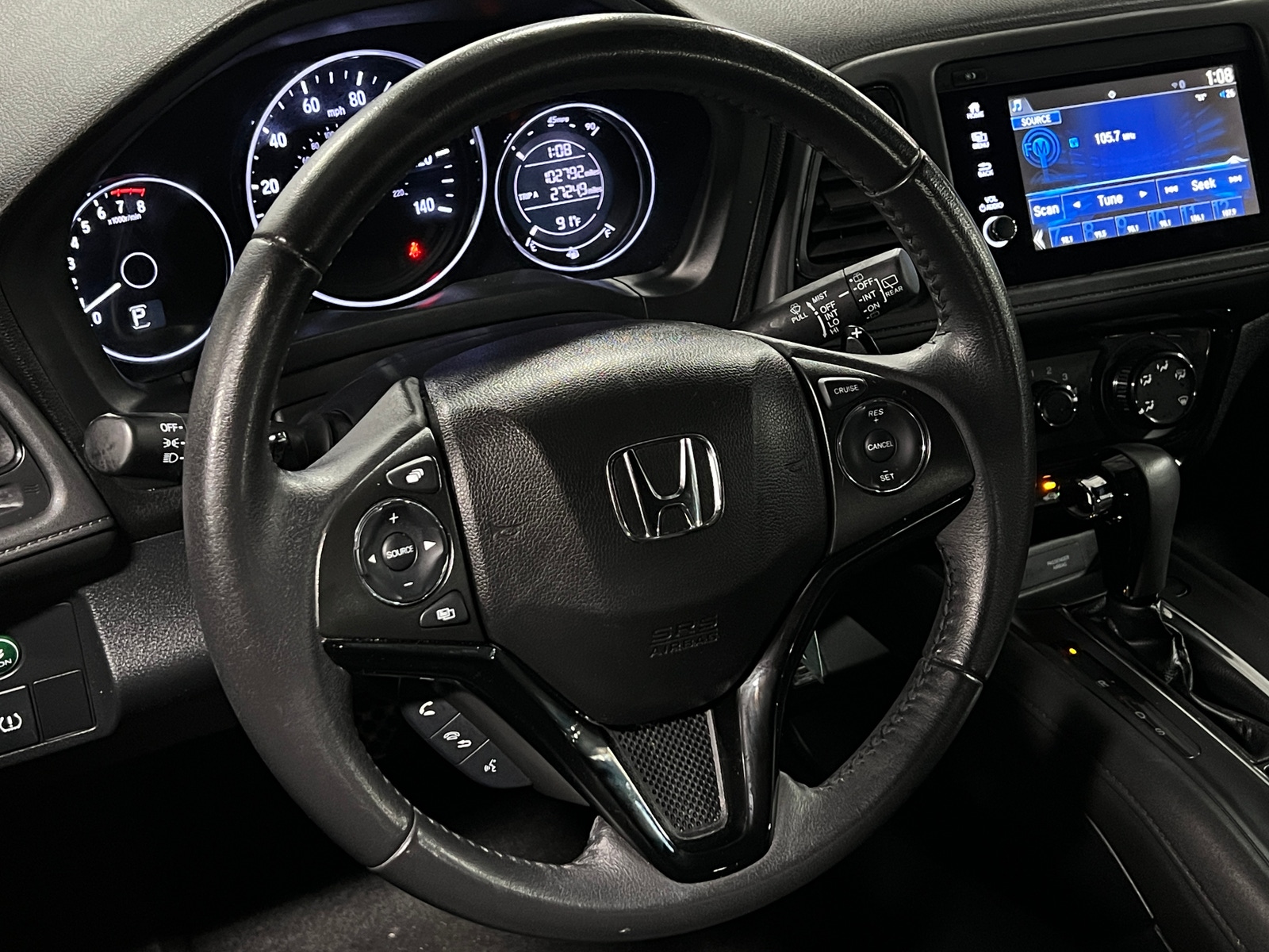 Thumbnail: 2019 Honda HR-V - 5