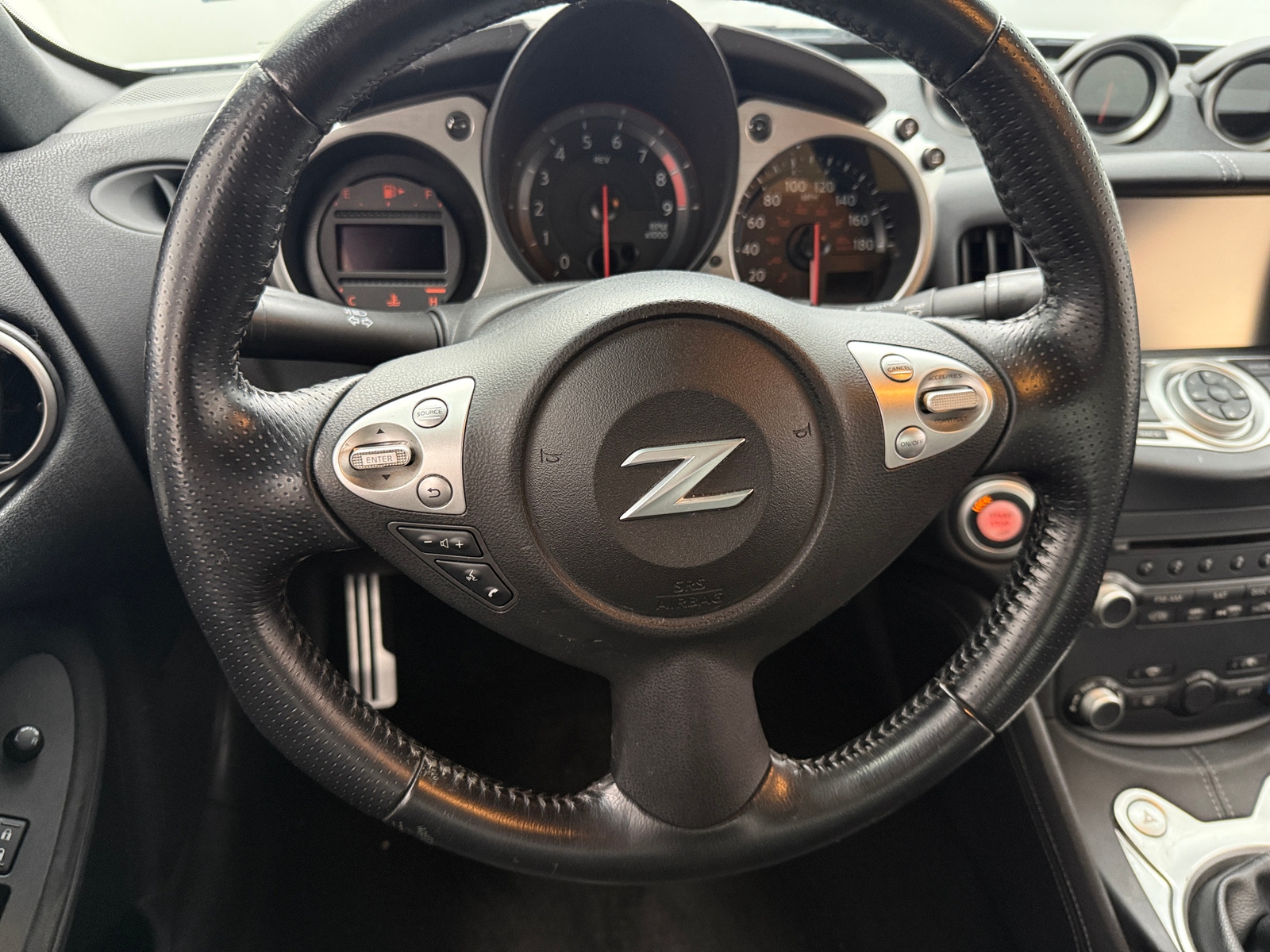 Thumbnail: 2014 Nissan Z - 5
