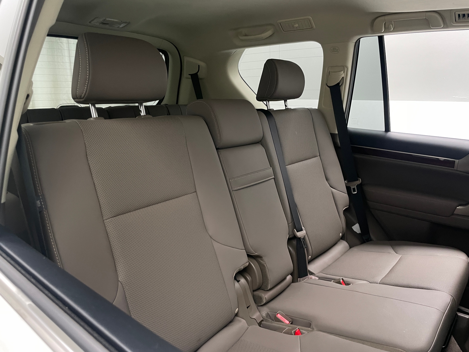 Thumbnail: 2019 Lexus GX - 5