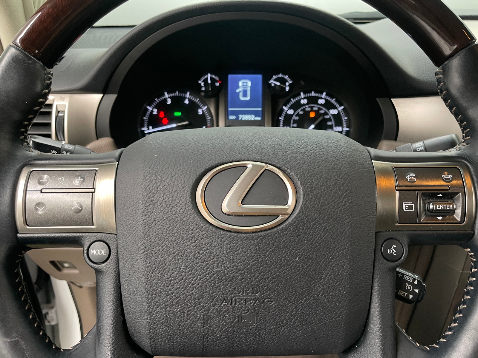 Thumbnail: 2019 Lexus GX - 4