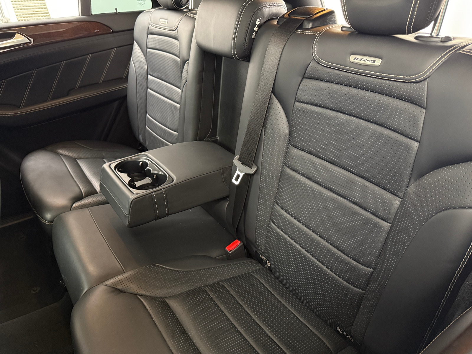 Thumbnail: 2014 Mercedes-Benz M-Class - 5