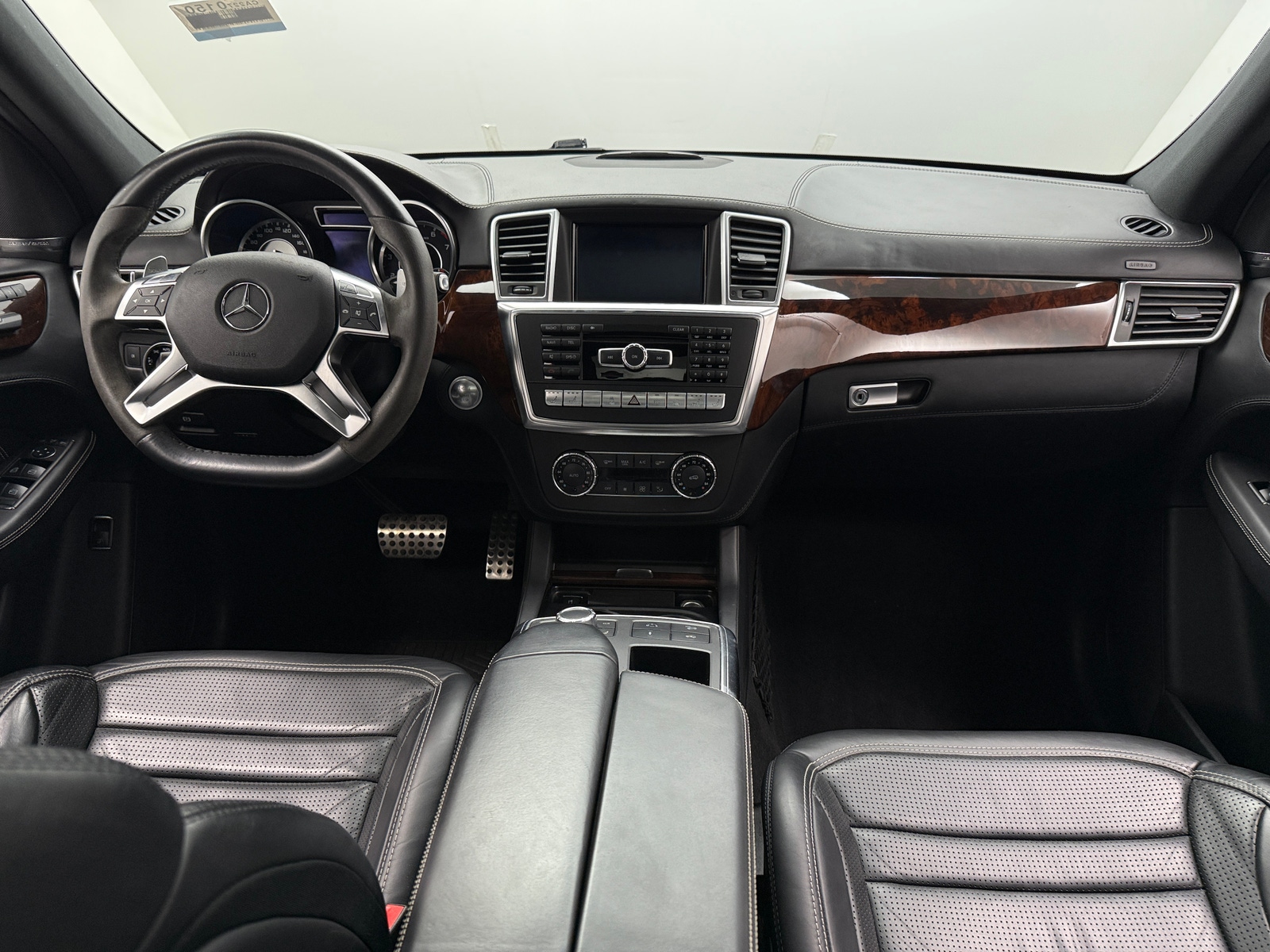 Thumbnail: 2014 Mercedes-Benz M-Class - 2