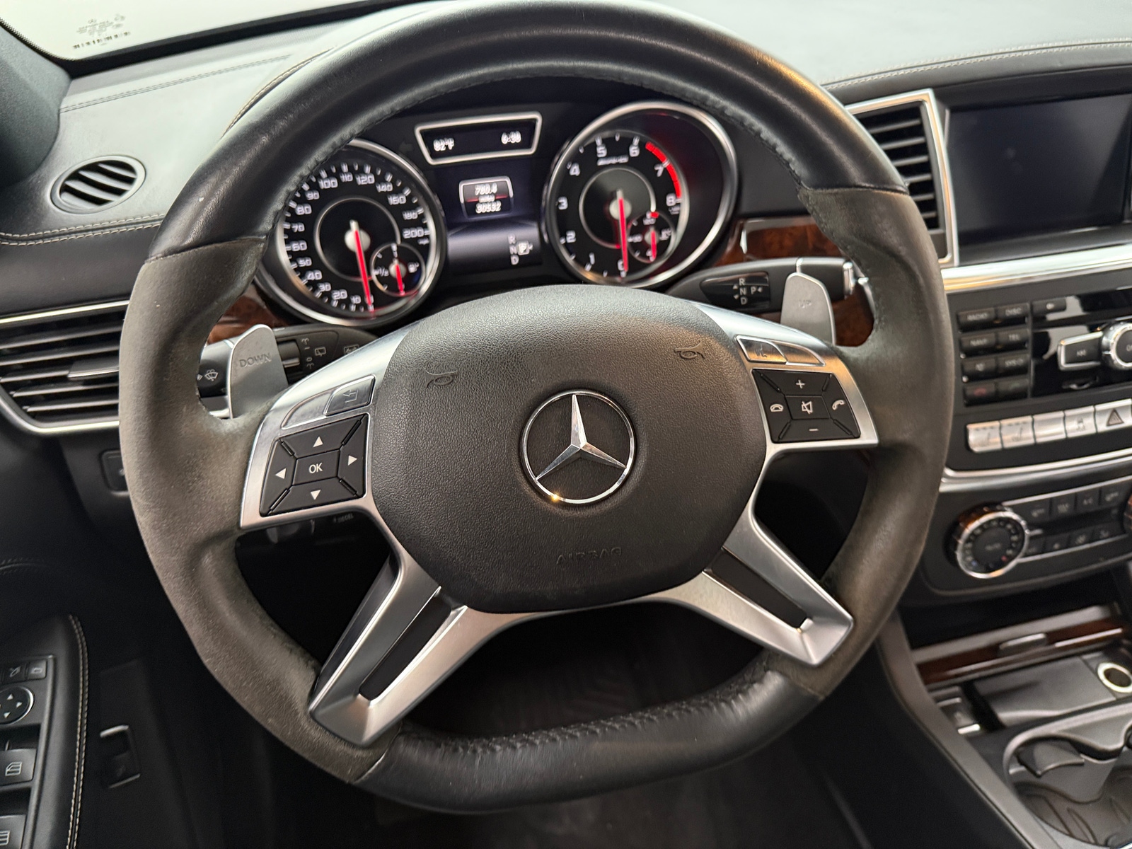 Thumbnail: 2014 Mercedes-Benz M-Class - 4