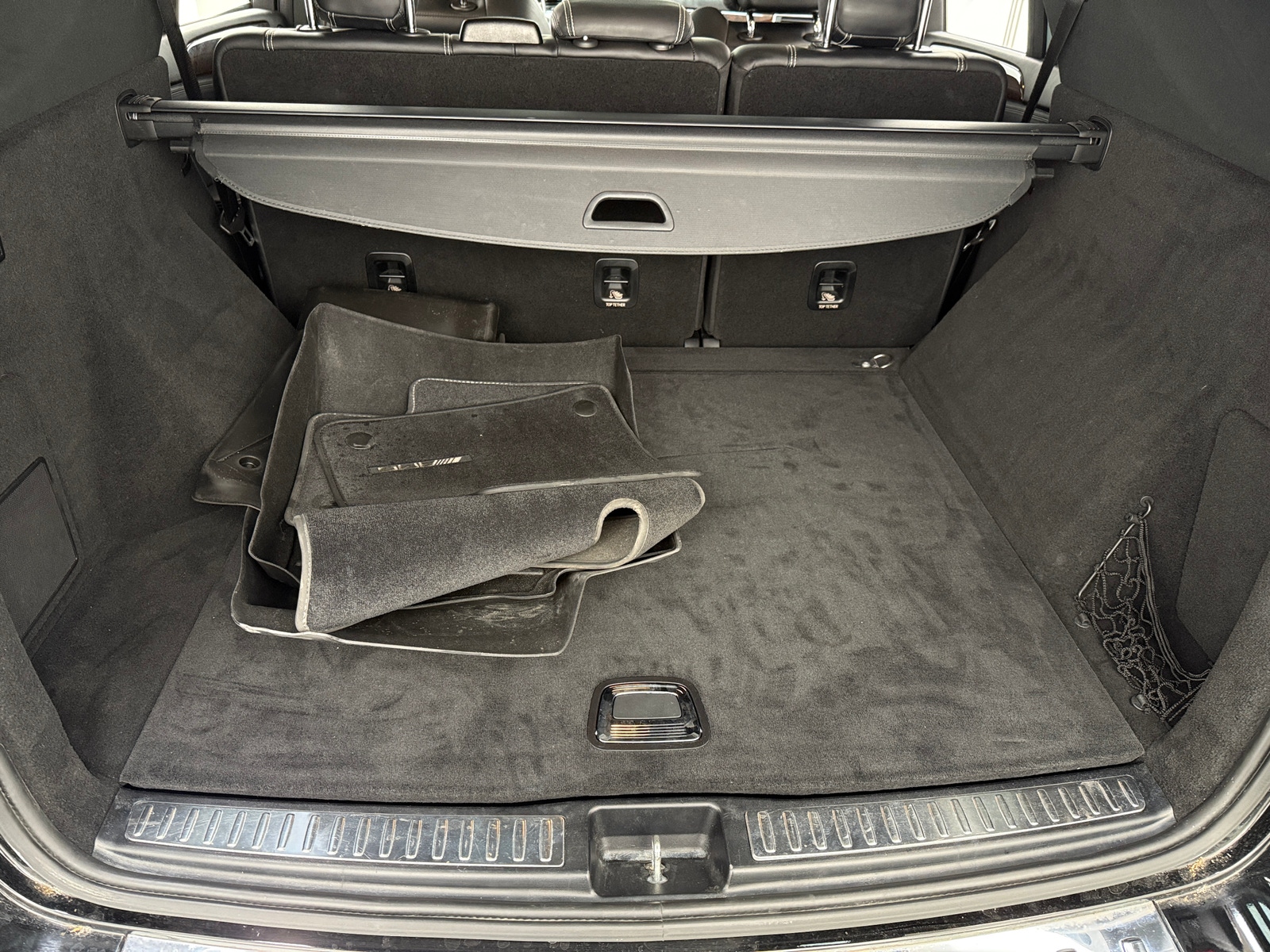 Thumbnail: 2014 Mercedes-Benz M-Class - 6
