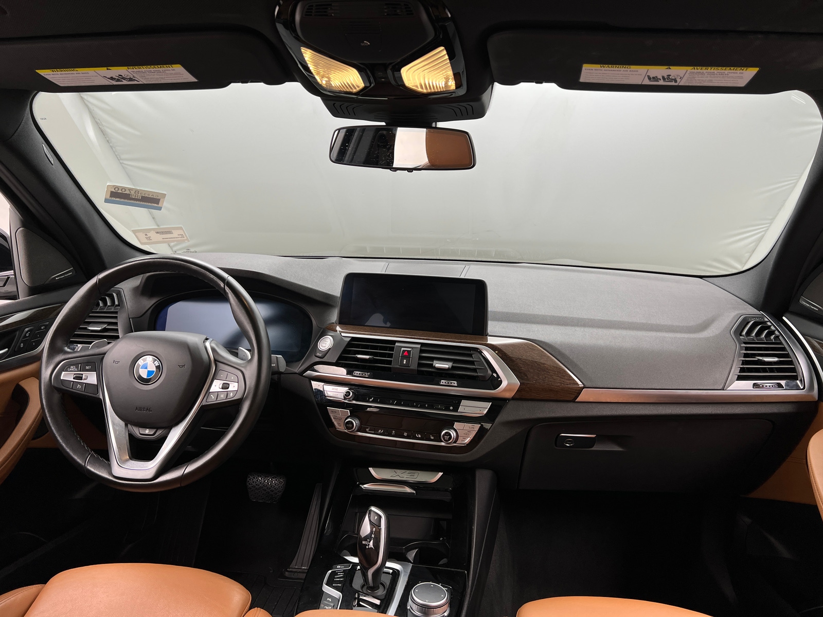 Thumbnail: 2021 BMW X3 - 2