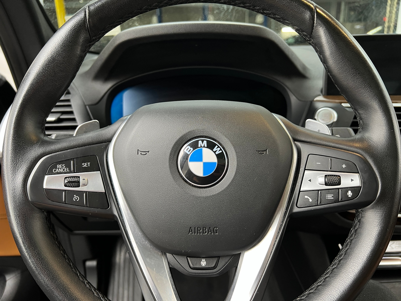 Thumbnail: 2021 BMW X3 - 4