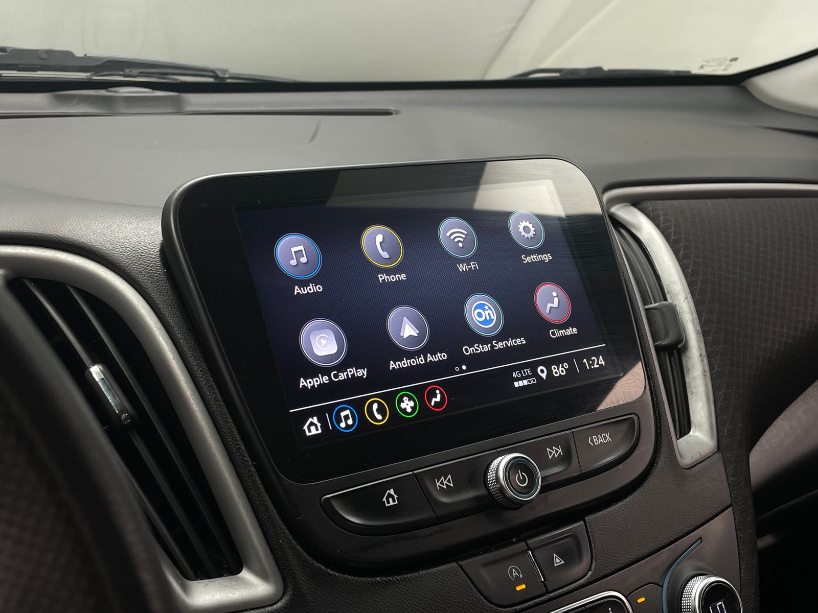 Thumbnail: 2023 Chevrolet Malibu - 4