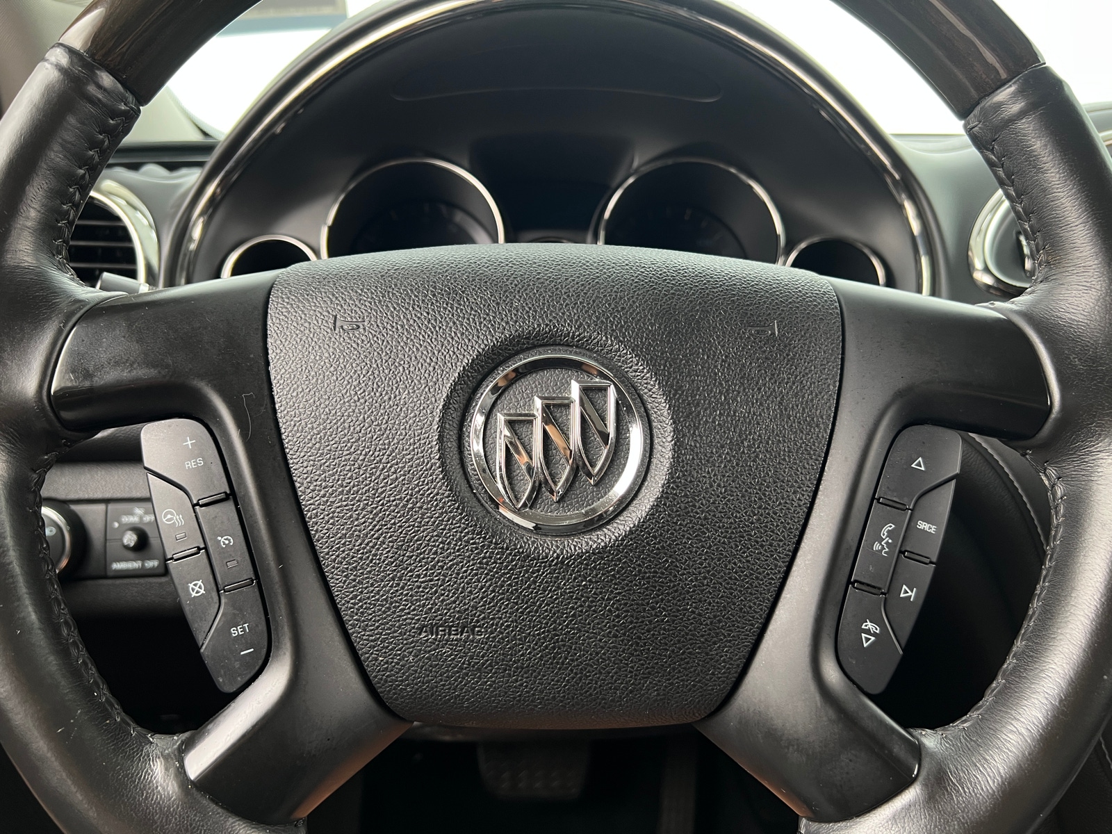 Thumbnail: 2017 Buick Enclave - 4