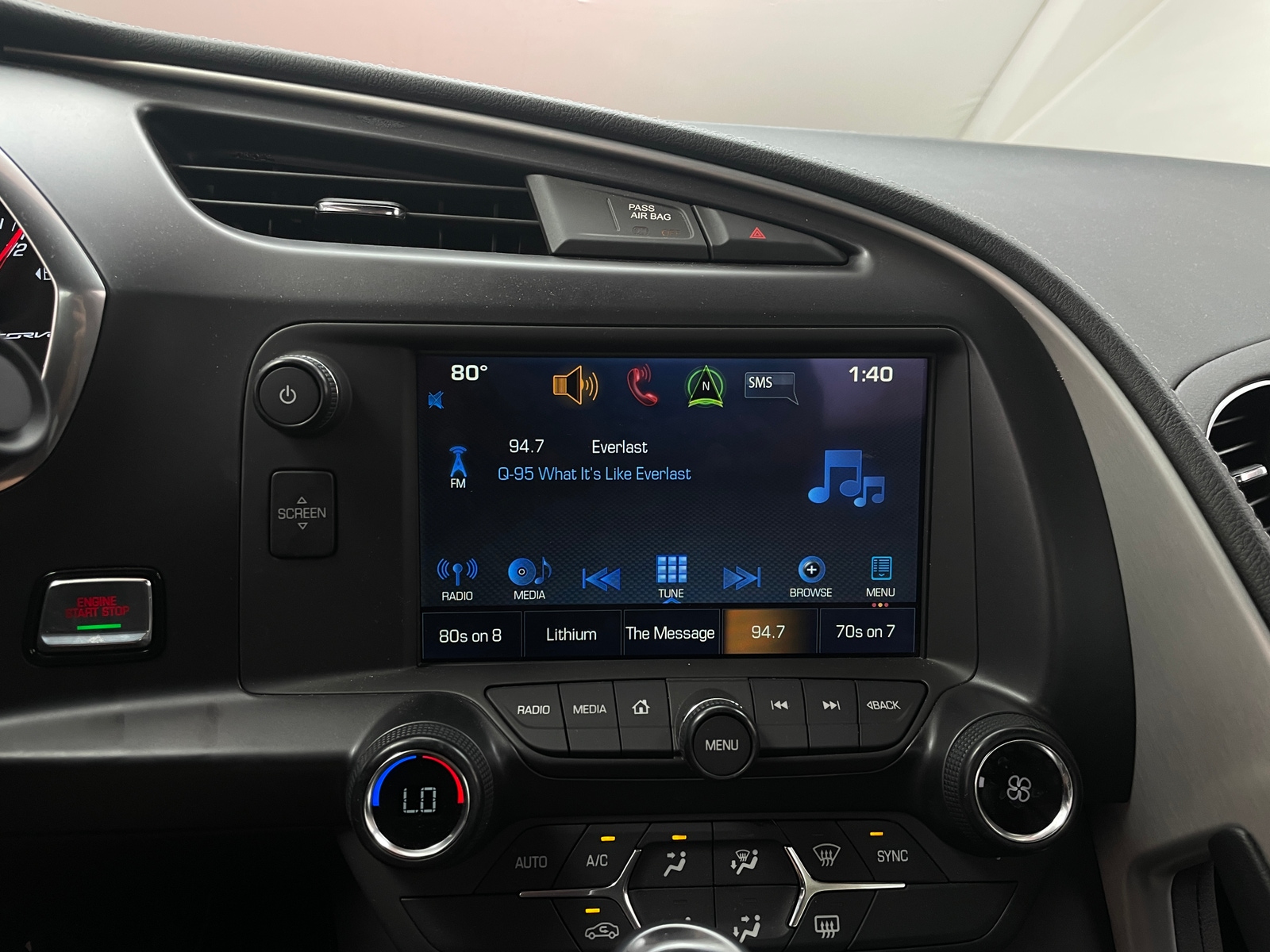 Thumbnail: 2016 Chevrolet Corvette - 2