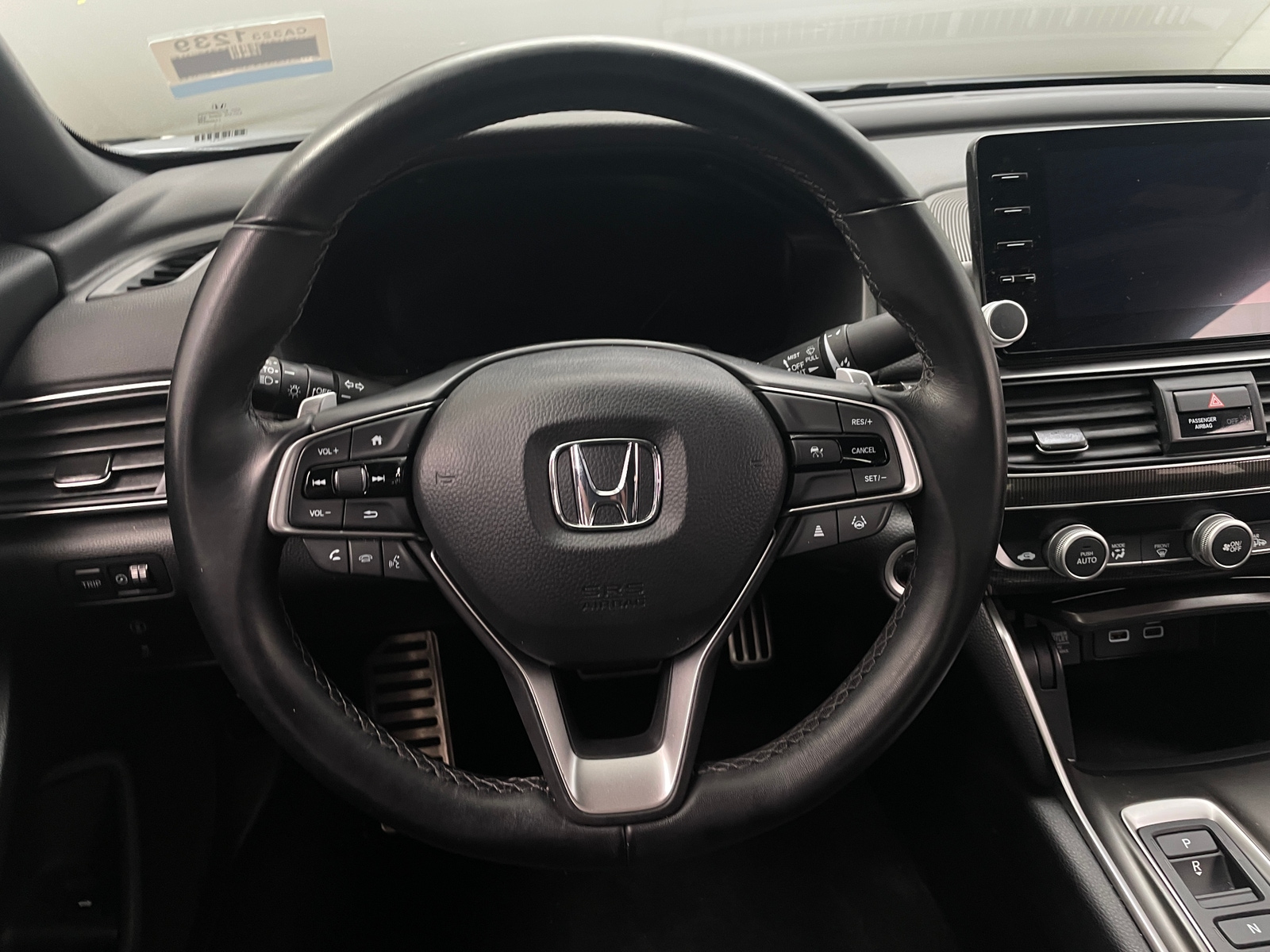 Thumbnail: 2022 Honda Accord - 4