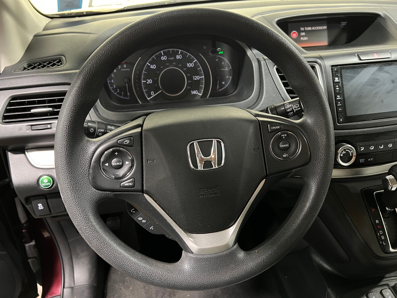 Thumbnail: 2016 Honda CR-V - 5