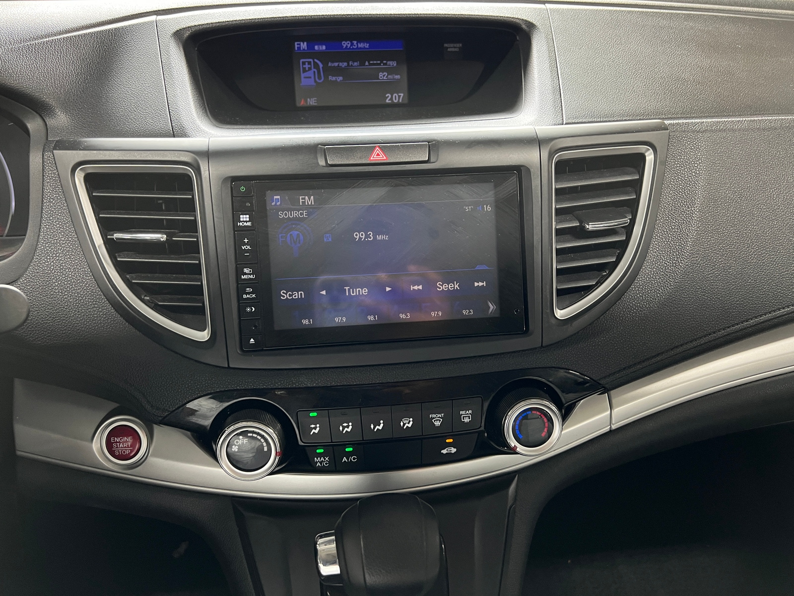 Thumbnail: 2016 Honda CR-V - 4