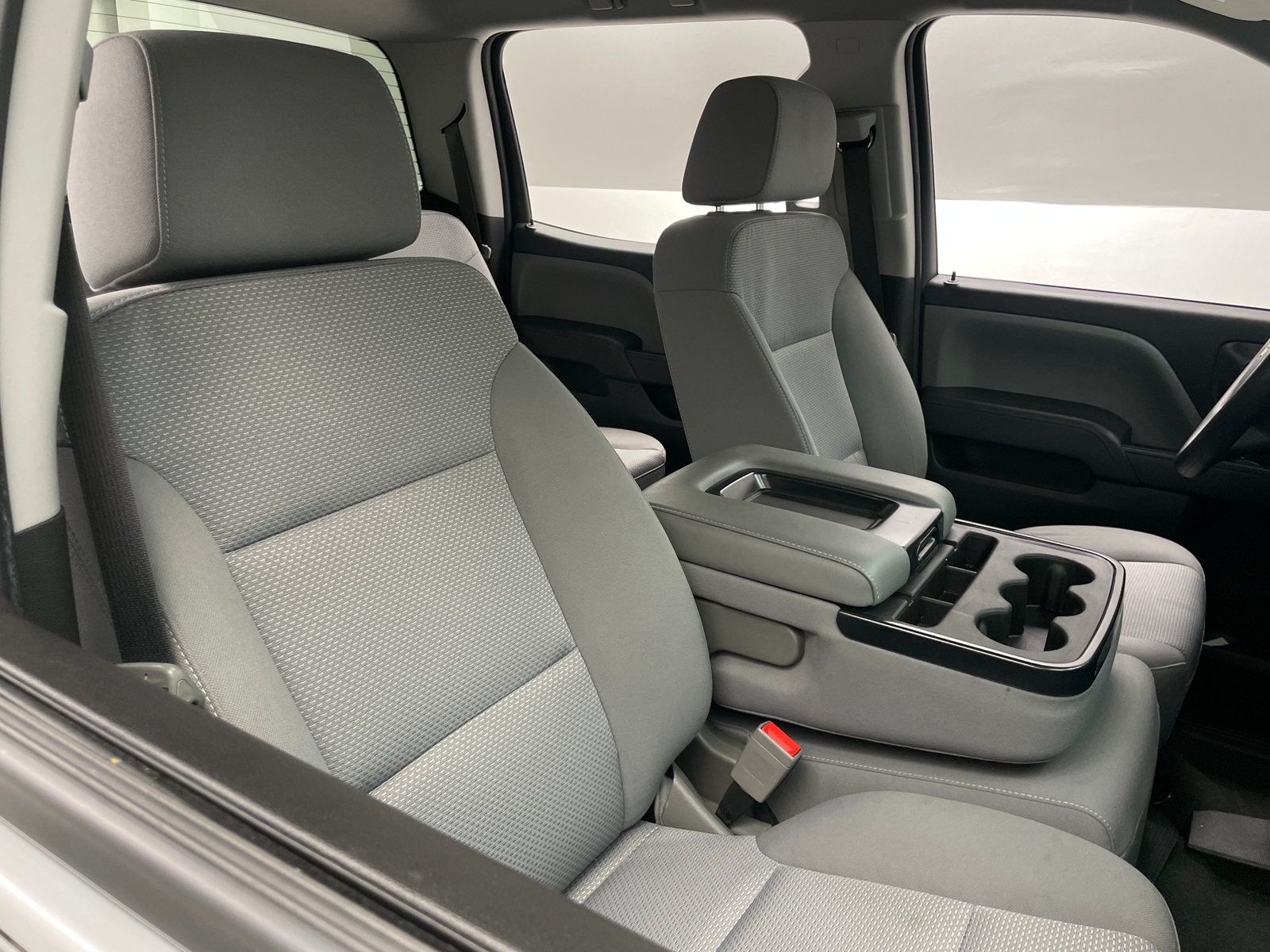 Thumbnail: 2018 Chevrolet Silverado 1500 - 2