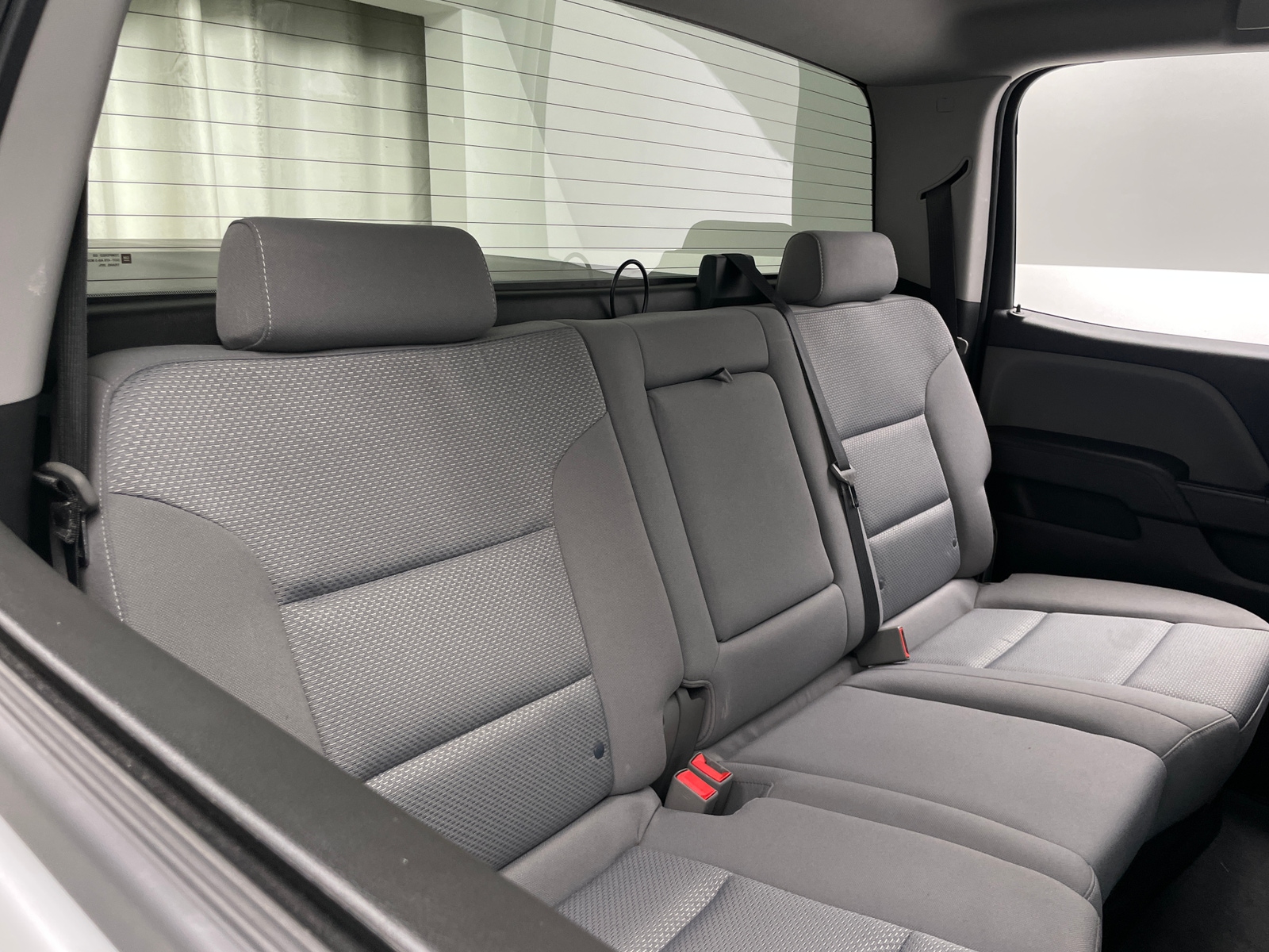 Thumbnail: 2018 Chevrolet Silverado 1500 - 6
