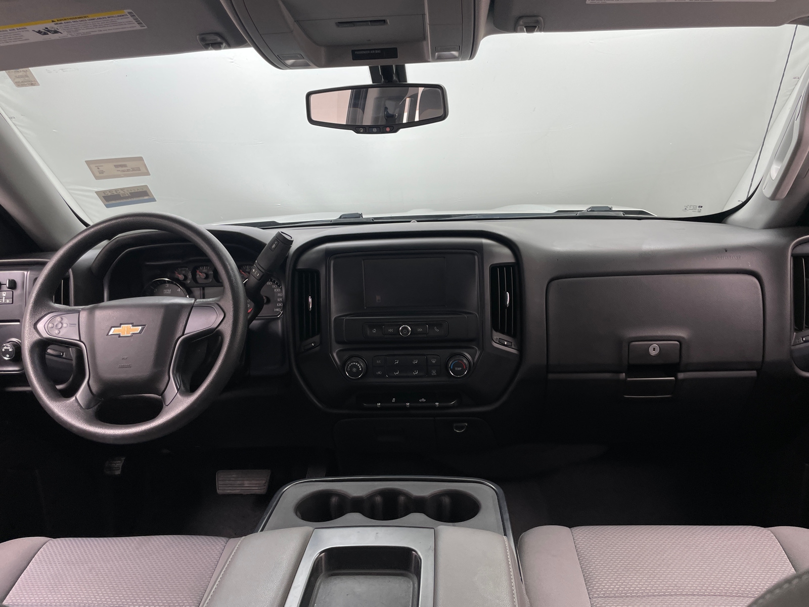 Thumbnail: 2018 Chevrolet Silverado 1500 - 3