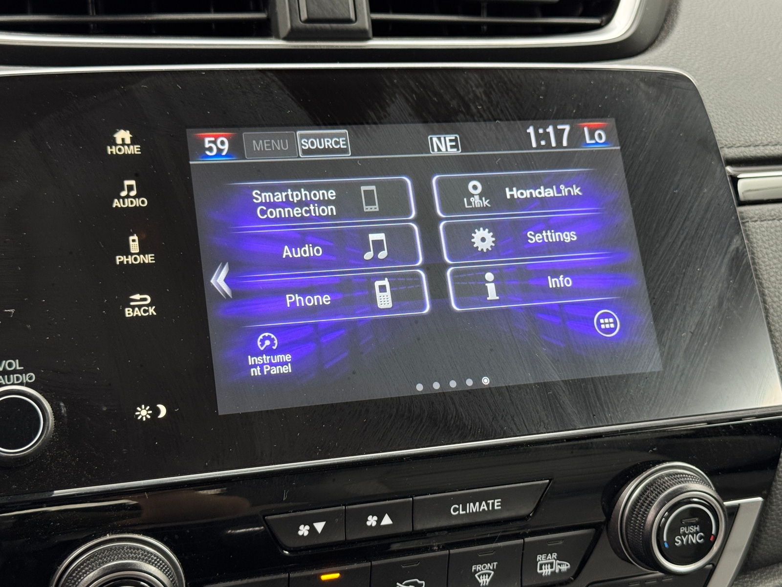 Thumbnail: 2022 Honda CR-V - 4