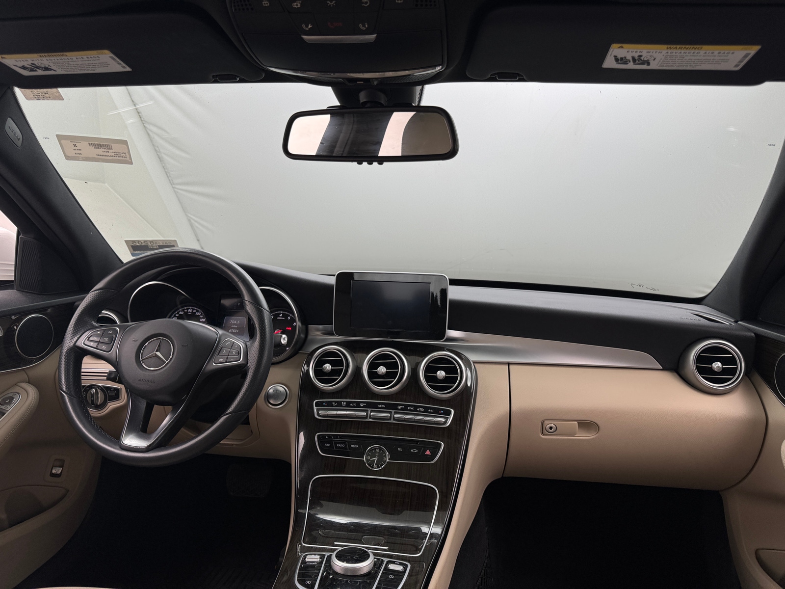 Thumbnail: 2018 Mercedes-Benz C-Class - 2