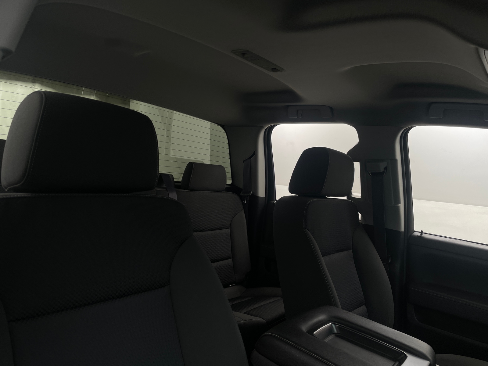 Thumbnail: 2017 Chevrolet Silverado 1500 - 2