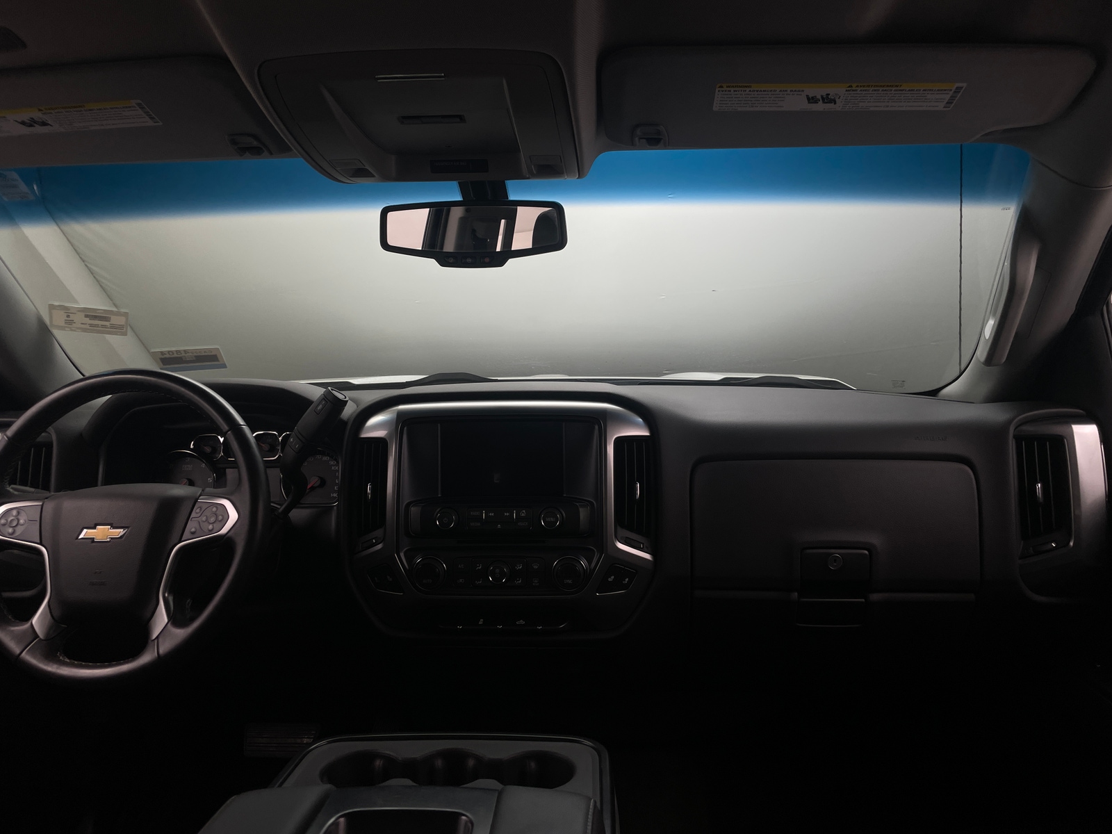 Thumbnail: 2017 Chevrolet Silverado 1500 - 3