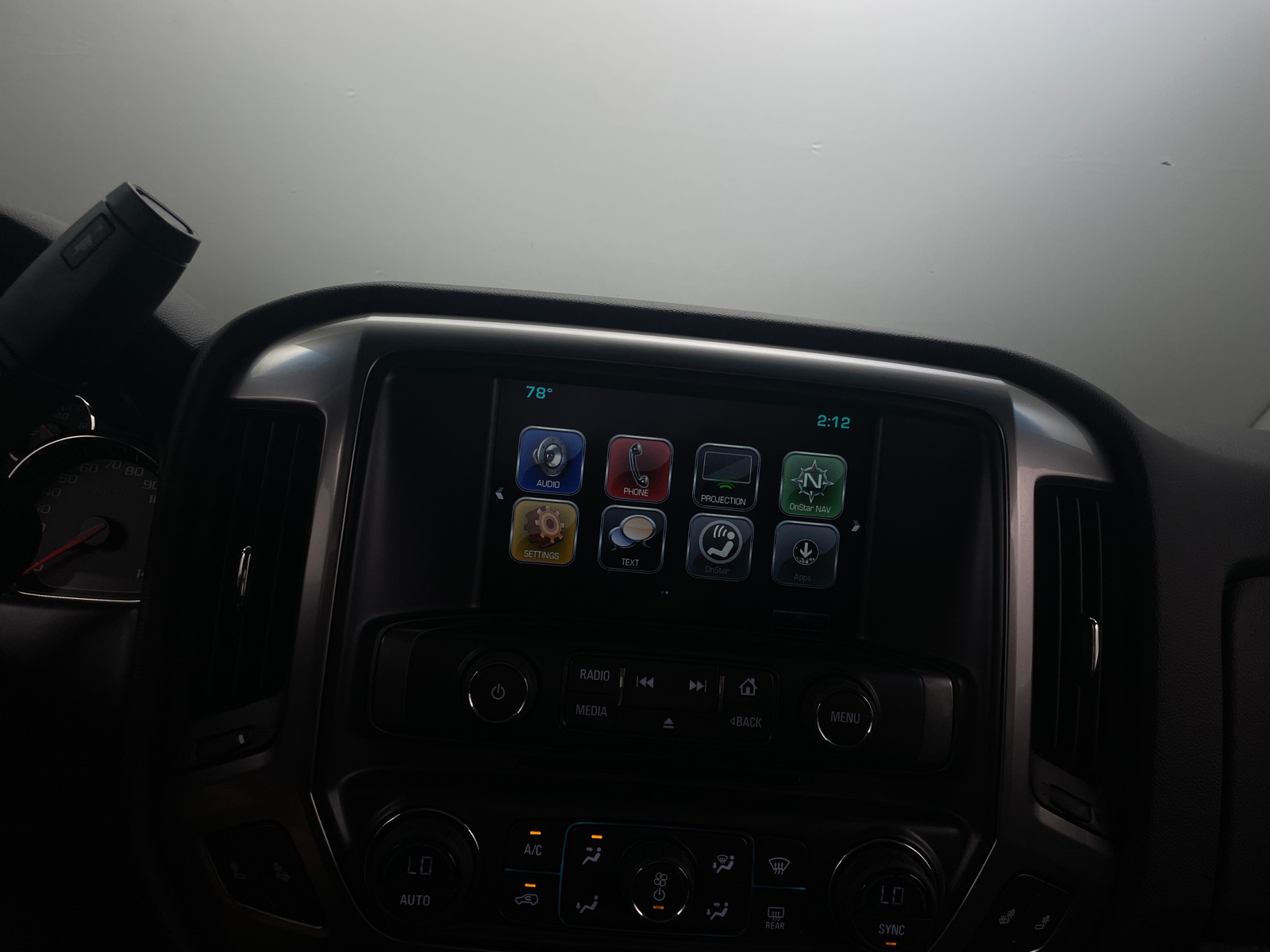 Thumbnail: 2017 Chevrolet Silverado 1500 - 4