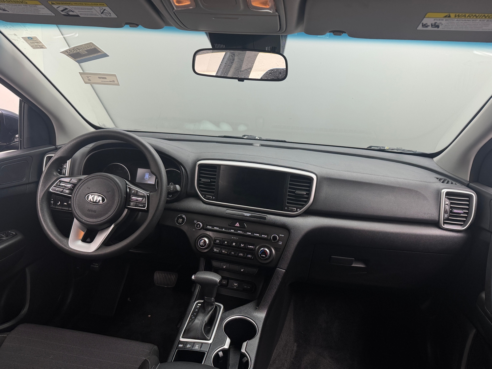 Thumbnail: 2022 Kia Sportage - 3