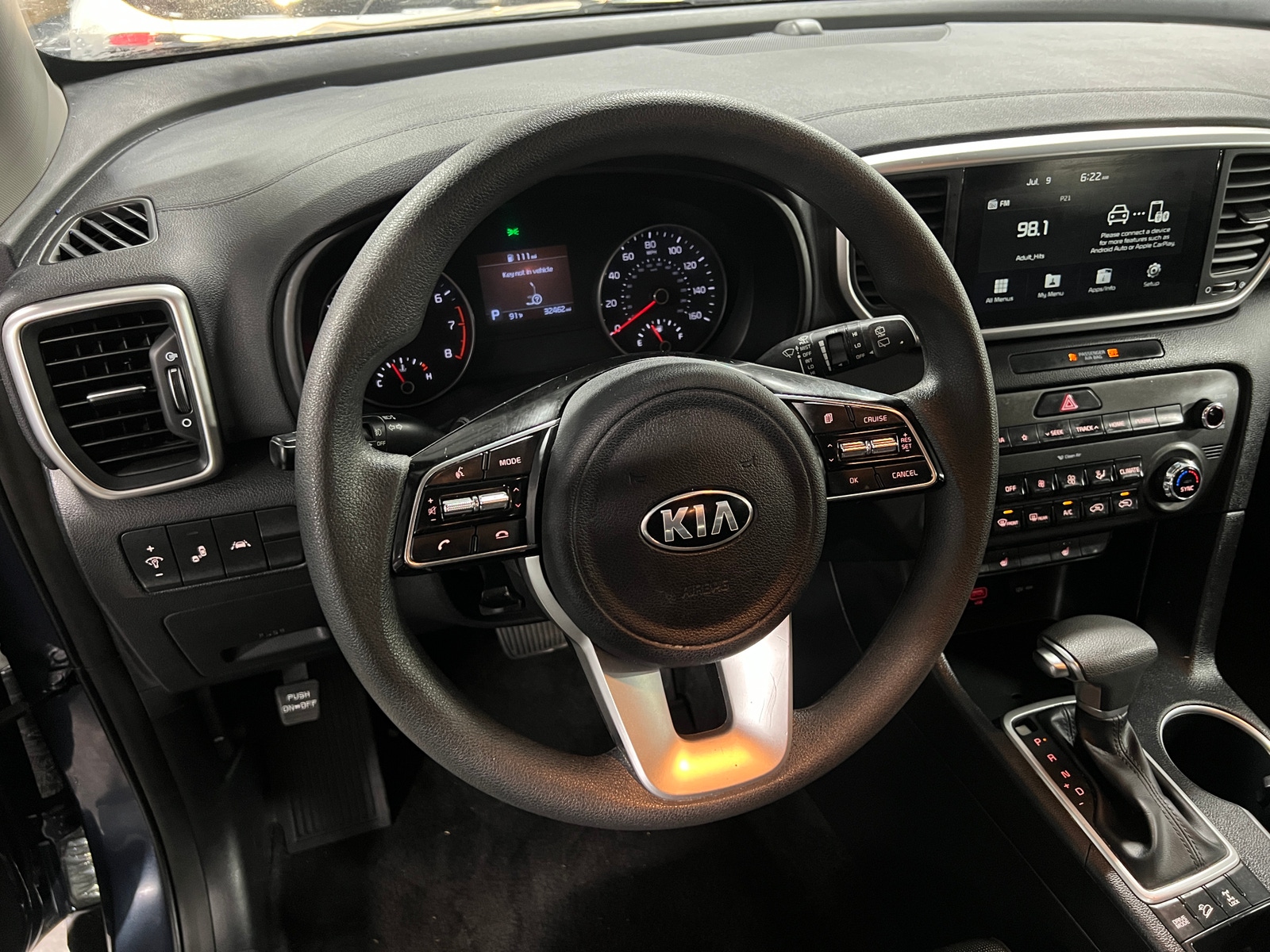 Thumbnail: 2022 Kia Sportage - 5