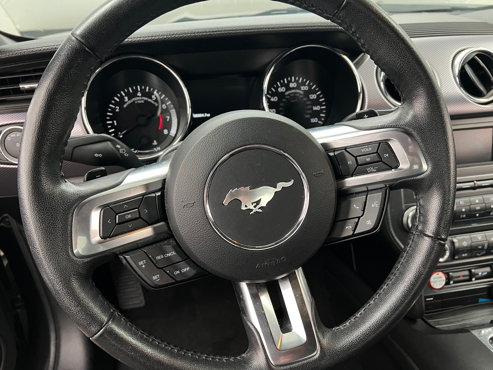 Thumbnail: 2017 Ford Mustang - 4