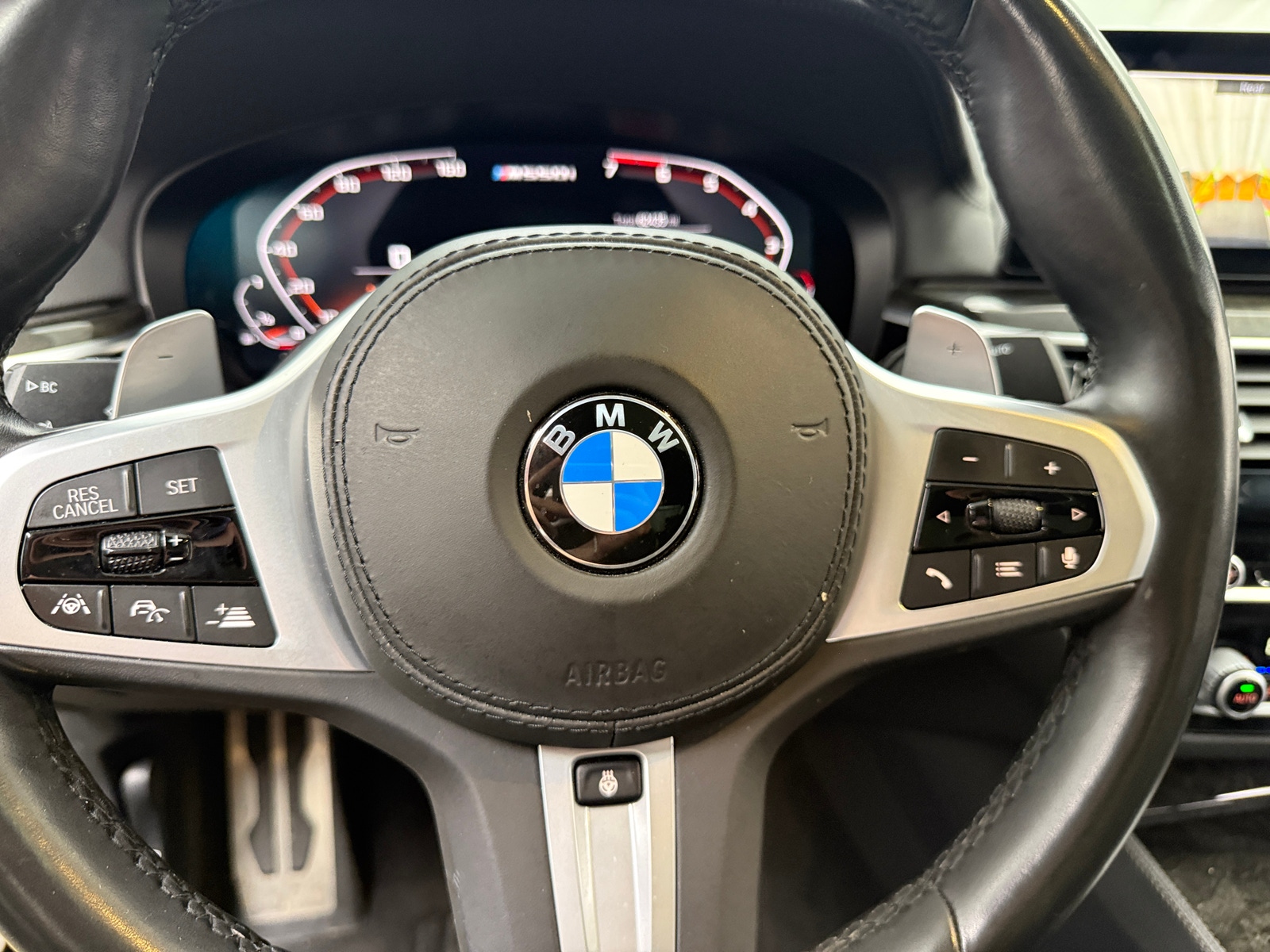 Thumbnail: 2020 BMW 5 Series - 4