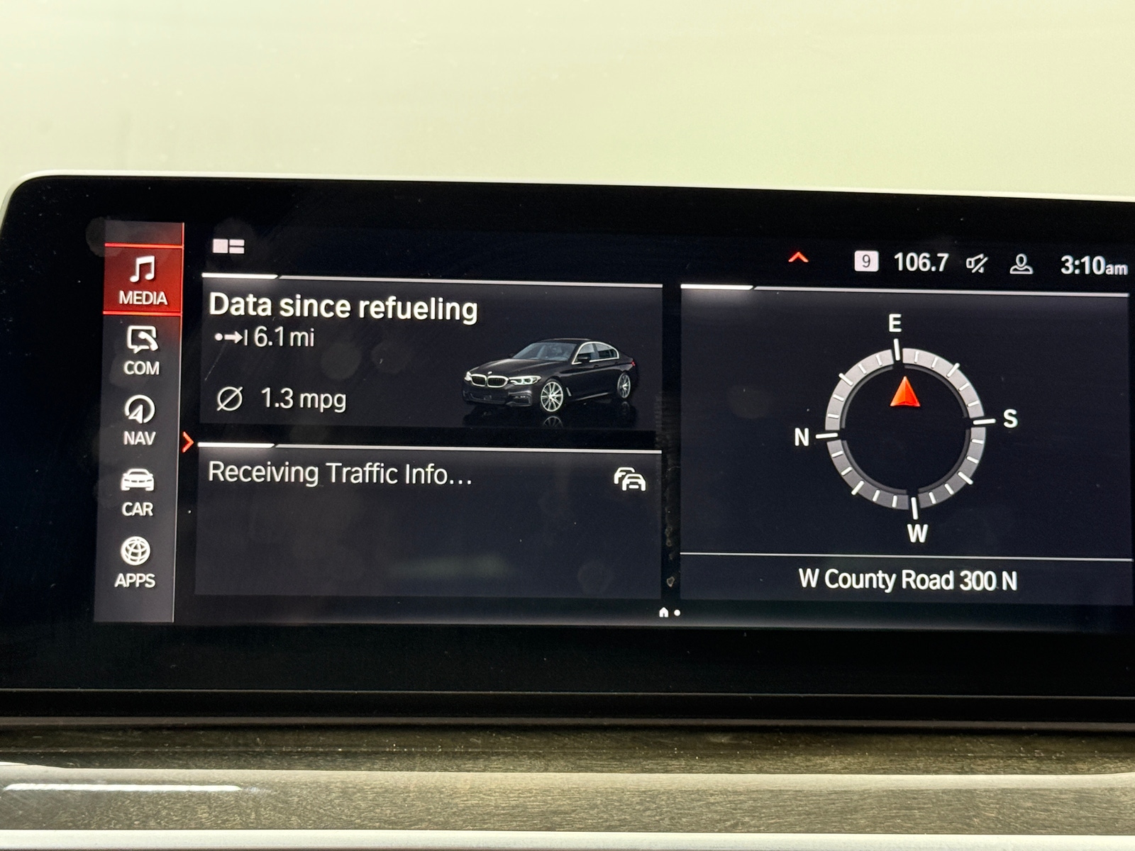 Thumbnail: 2020 BMW 5 Series - 3
