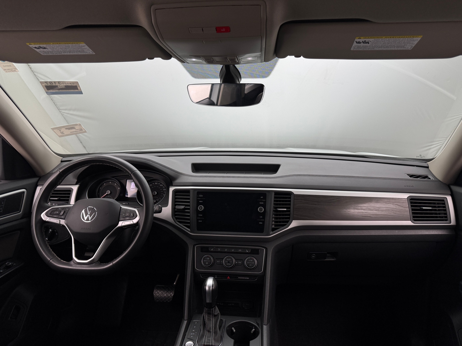 Thumbnail: 2021 Volkswagen Atlas - 2