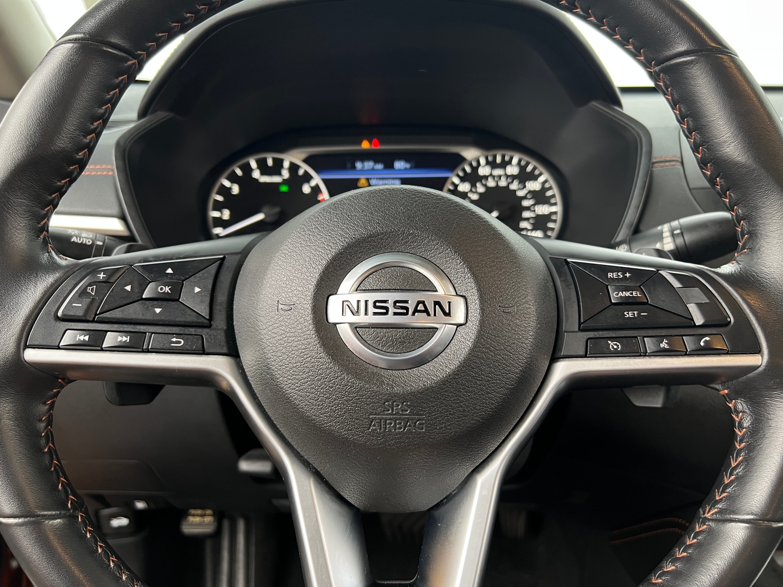 Thumbnail: 2022 Nissan Altima - 5