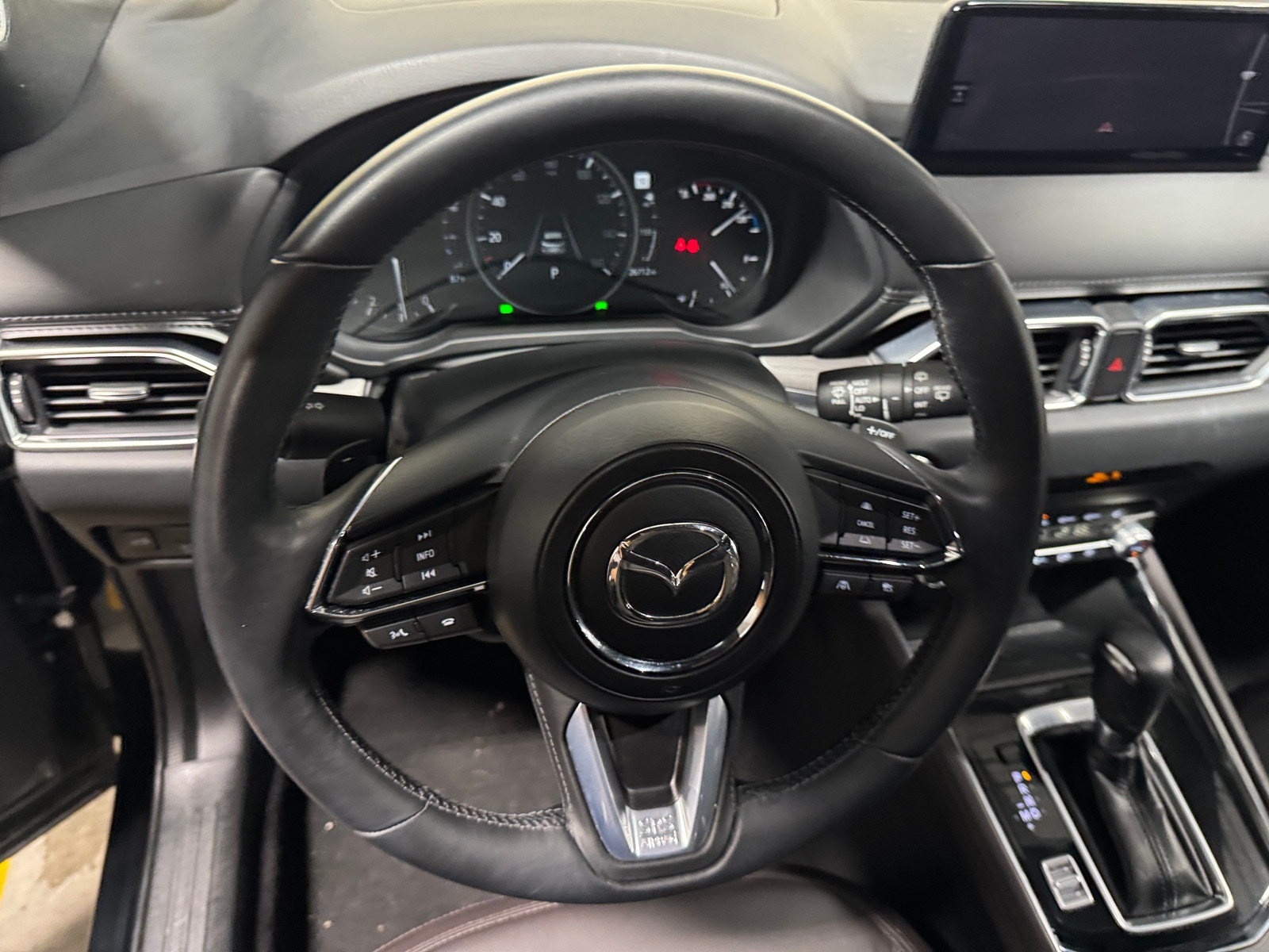 Thumbnail: 2023 Mazda CX-5 - 4