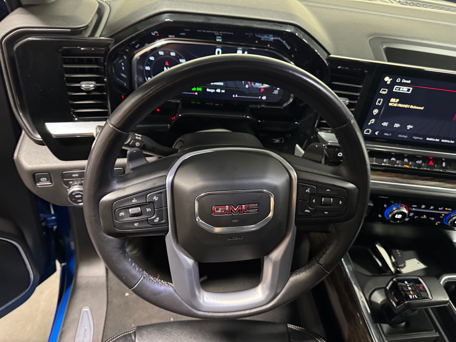 Thumbnail: 2022 GMC Sierra 1500 - 5
