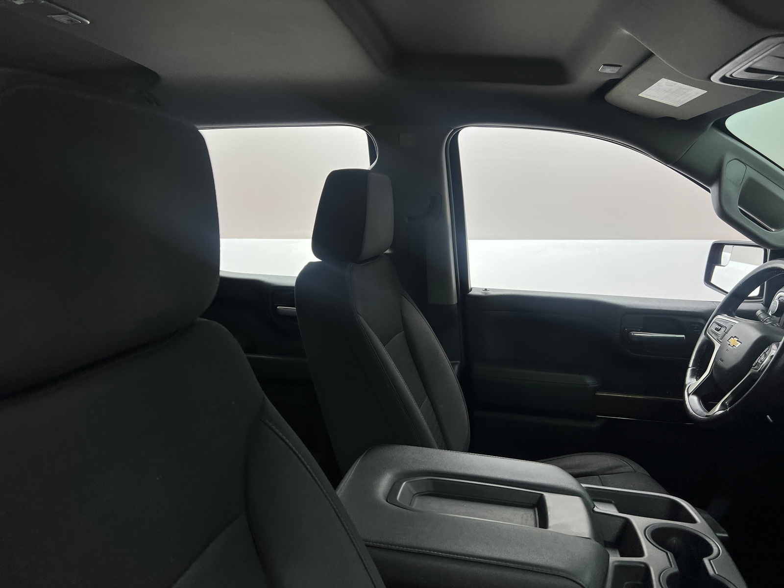 Thumbnail: 2021 Chevrolet Silverado 1500 - 2