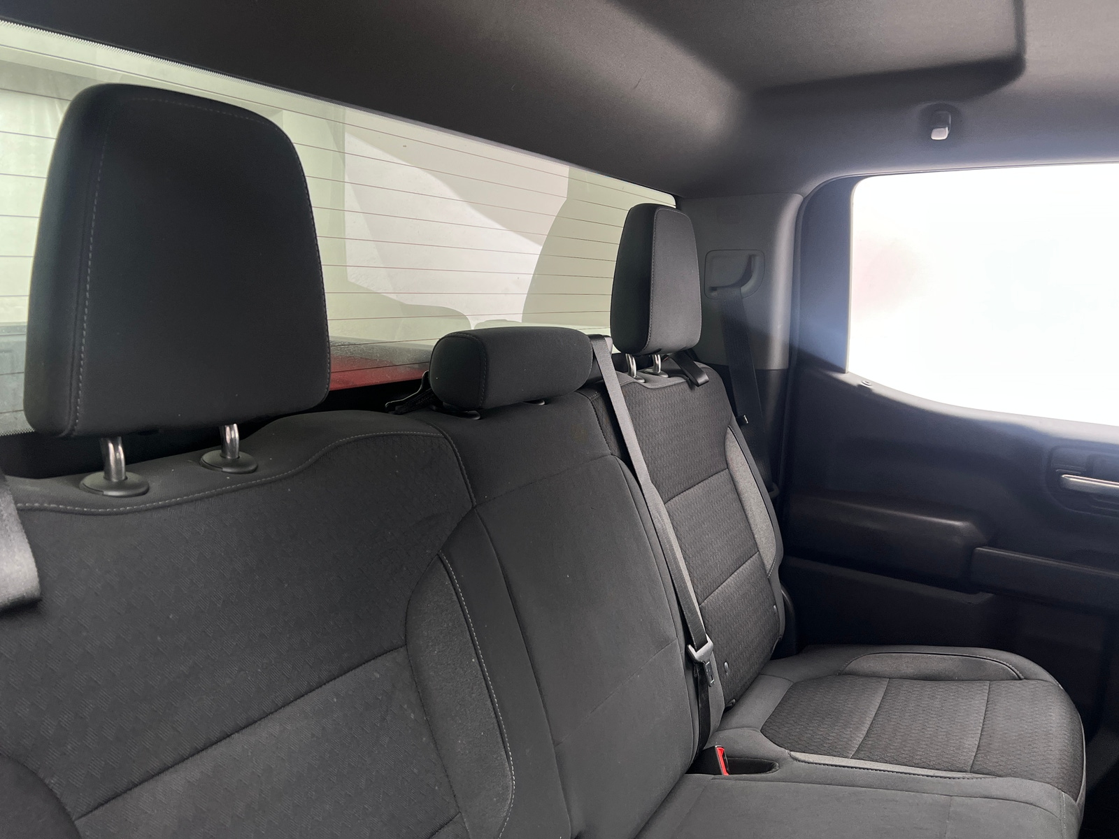 Thumbnail: 2021 Chevrolet Silverado 1500 - 6