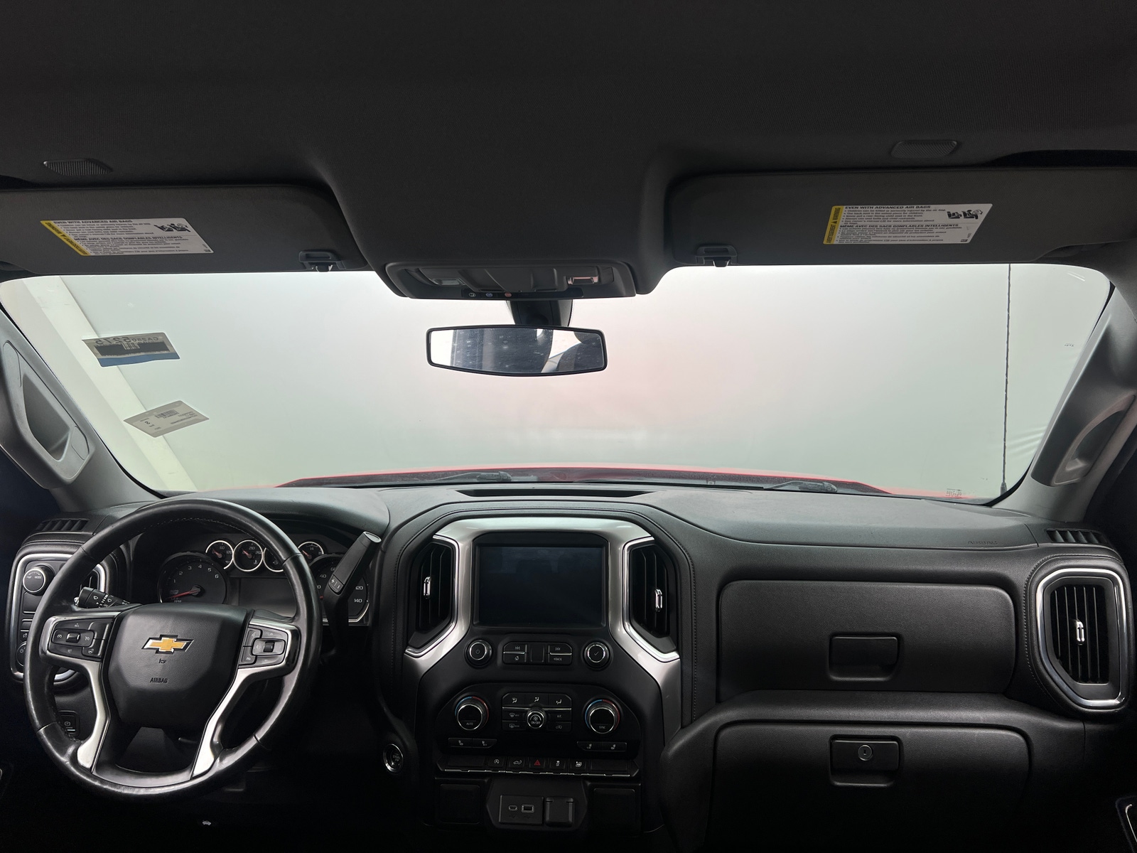 Thumbnail: 2021 Chevrolet Silverado 1500 - 3