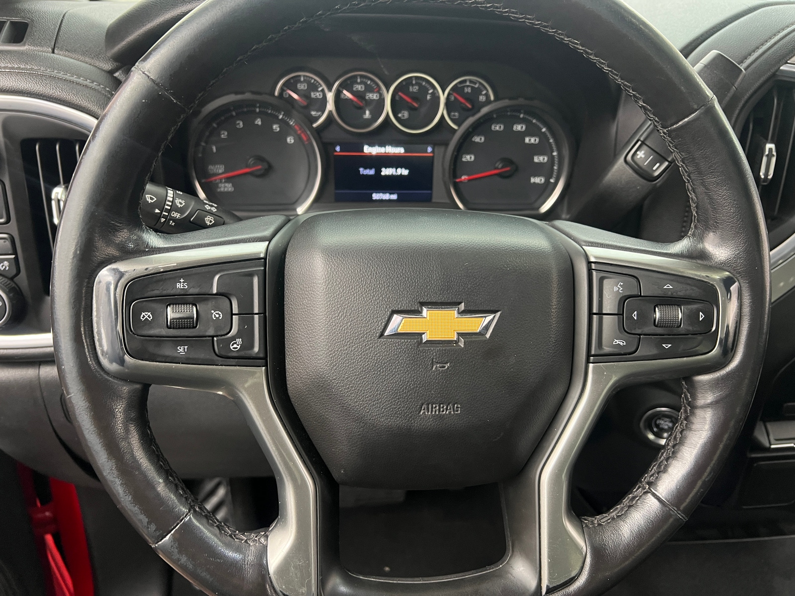 Thumbnail: 2021 Chevrolet Silverado 1500 - 5