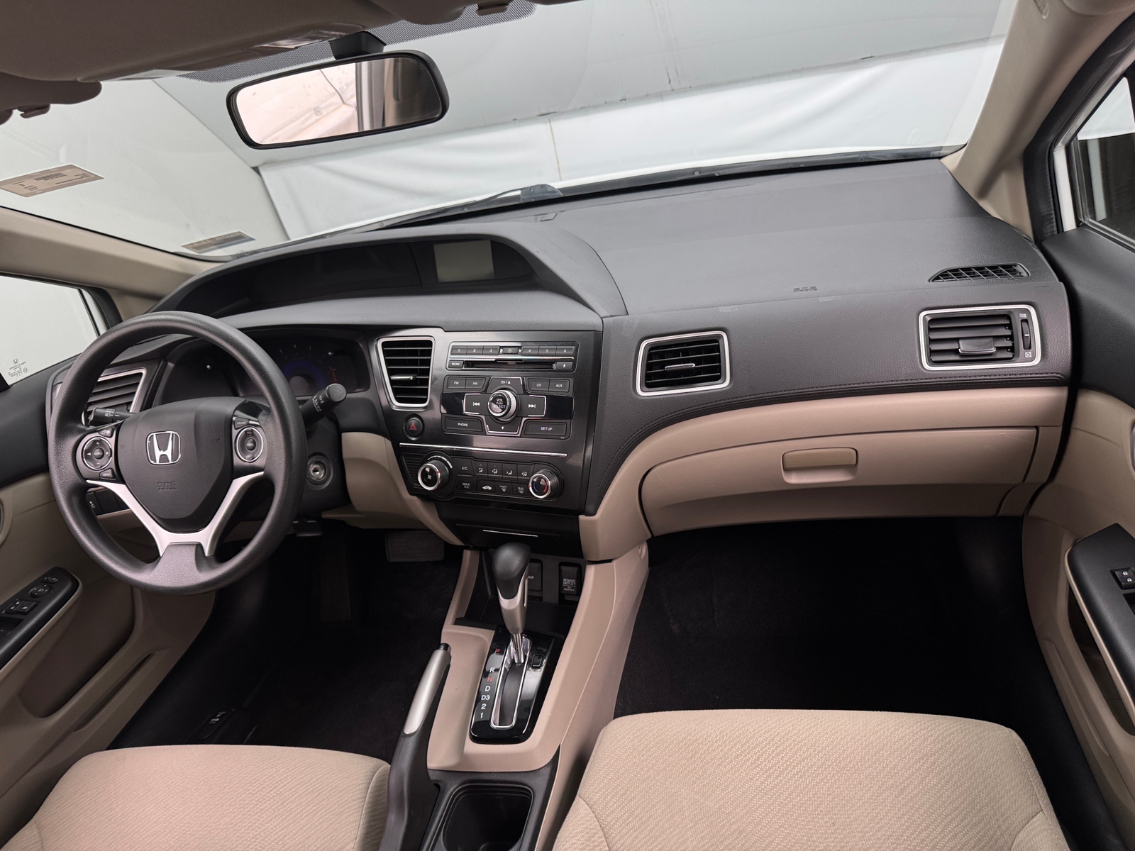 Thumbnail: 2013 Honda Civic - 3