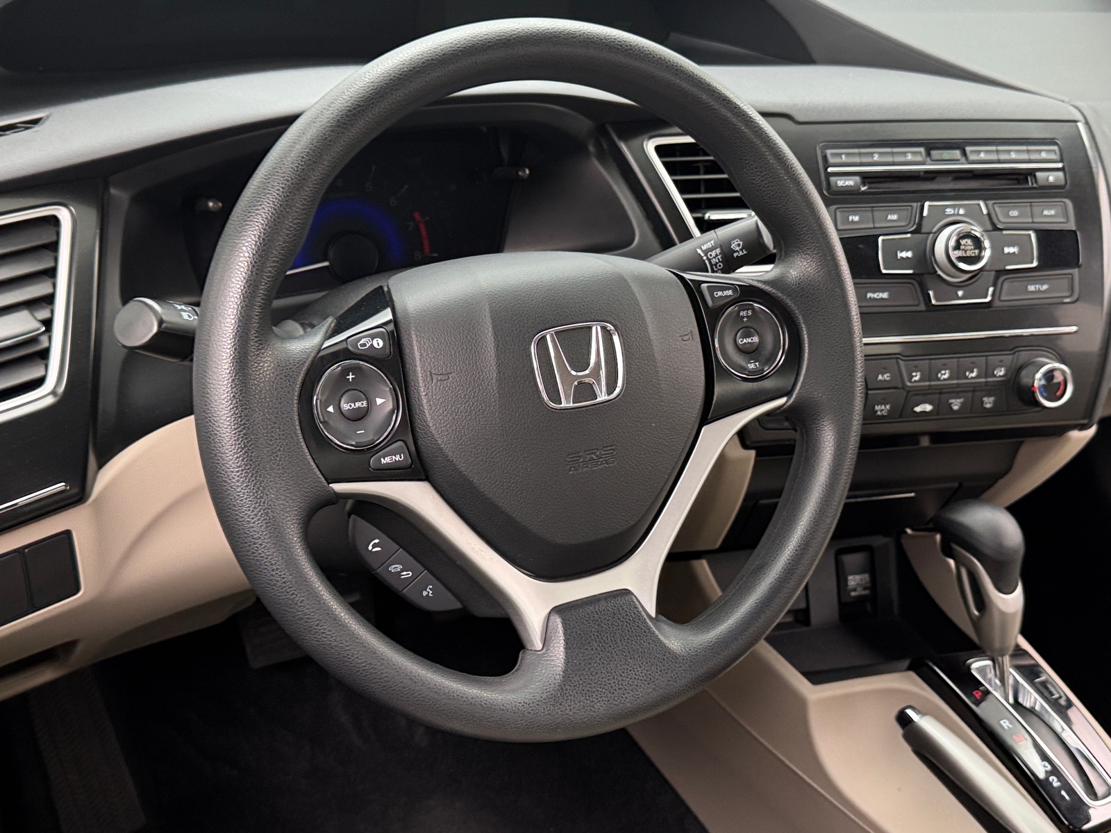 Thumbnail: 2013 Honda Civic - 5
