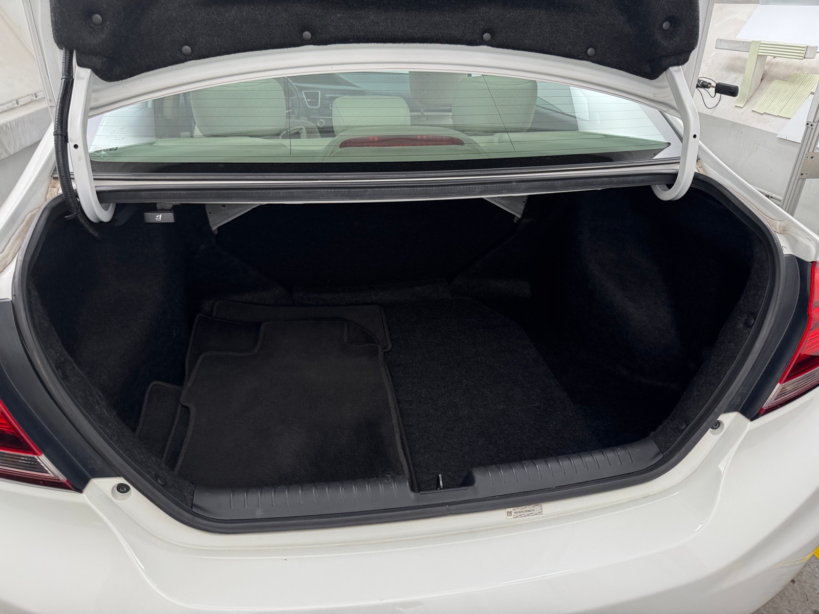 Thumbnail: 2013 Honda Civic - 7