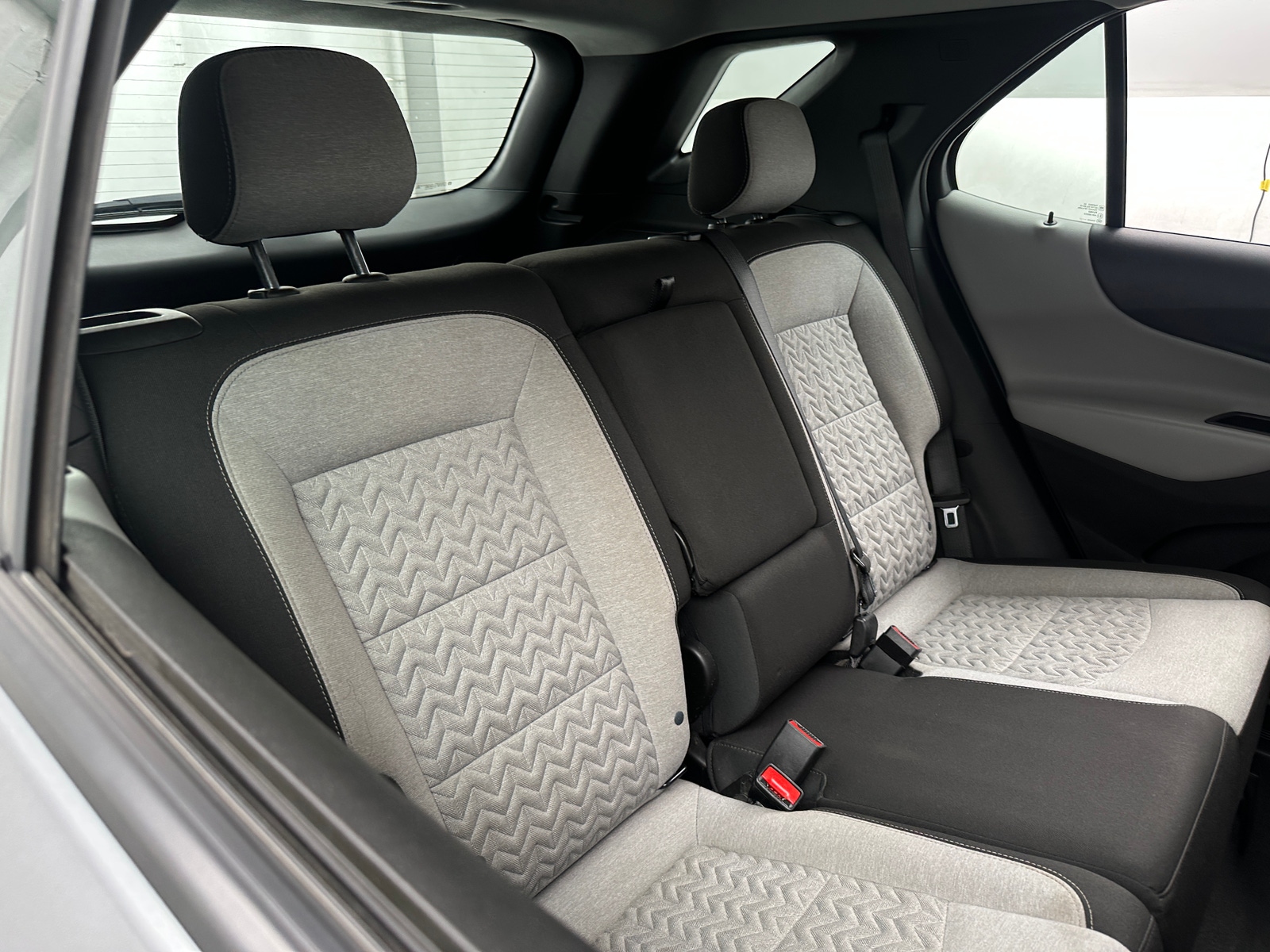 Thumbnail: 2024 Chevrolet Equinox - 6