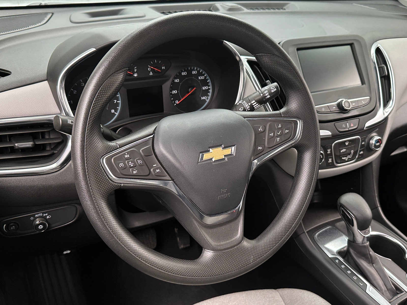 Thumbnail: 2024 Chevrolet Equinox - 5