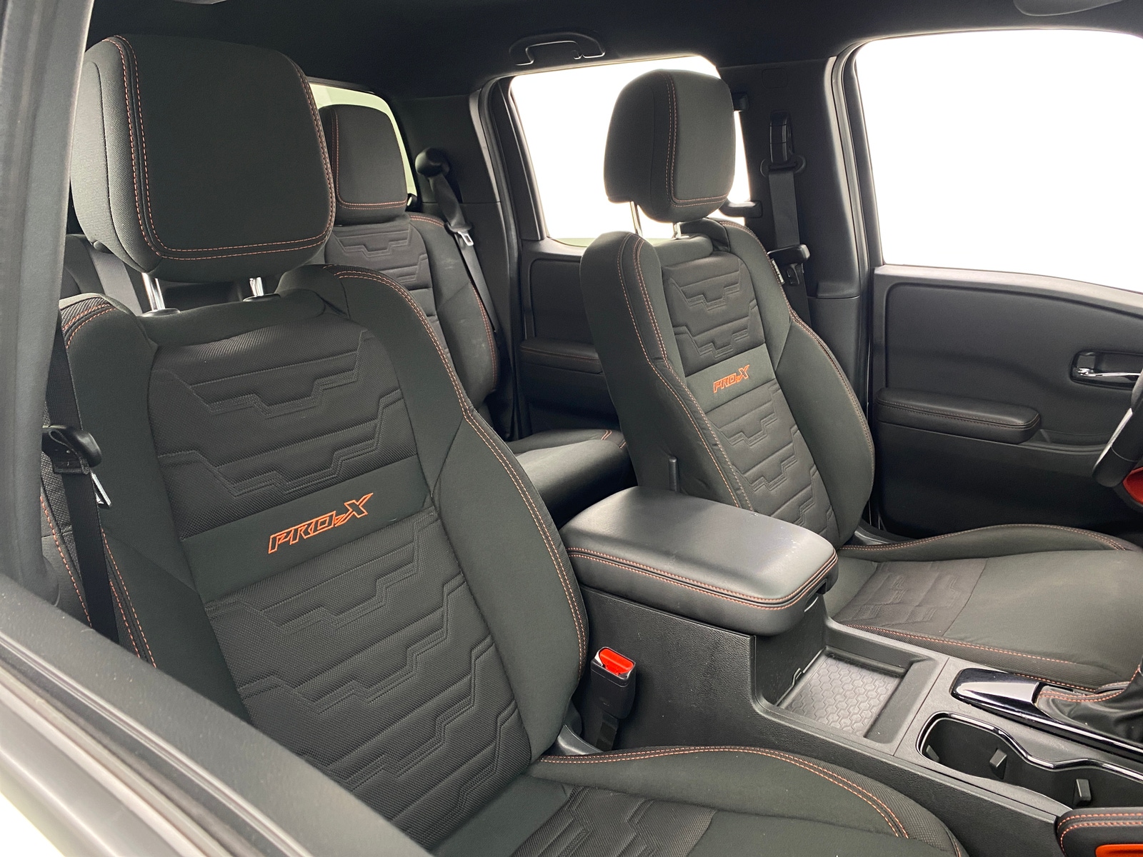 Thumbnail: 2024 Nissan Frontier - 2