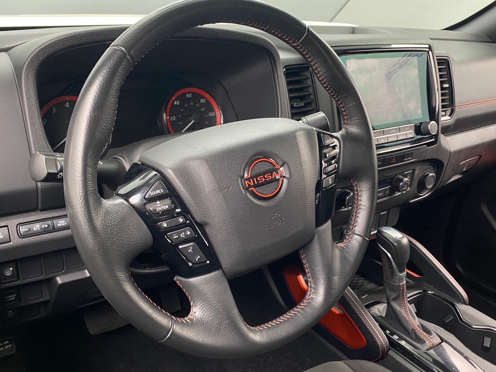Thumbnail: 2024 Nissan Frontier - 5